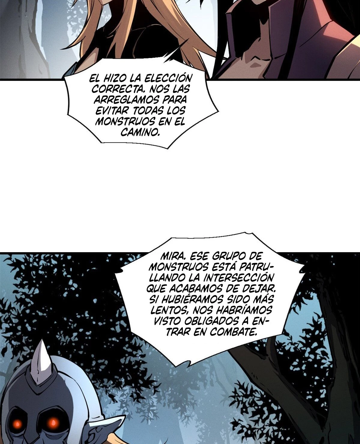 Reencarnación Del Dios De La Espada Más Fuerte > Capitulo 23 > Page 201