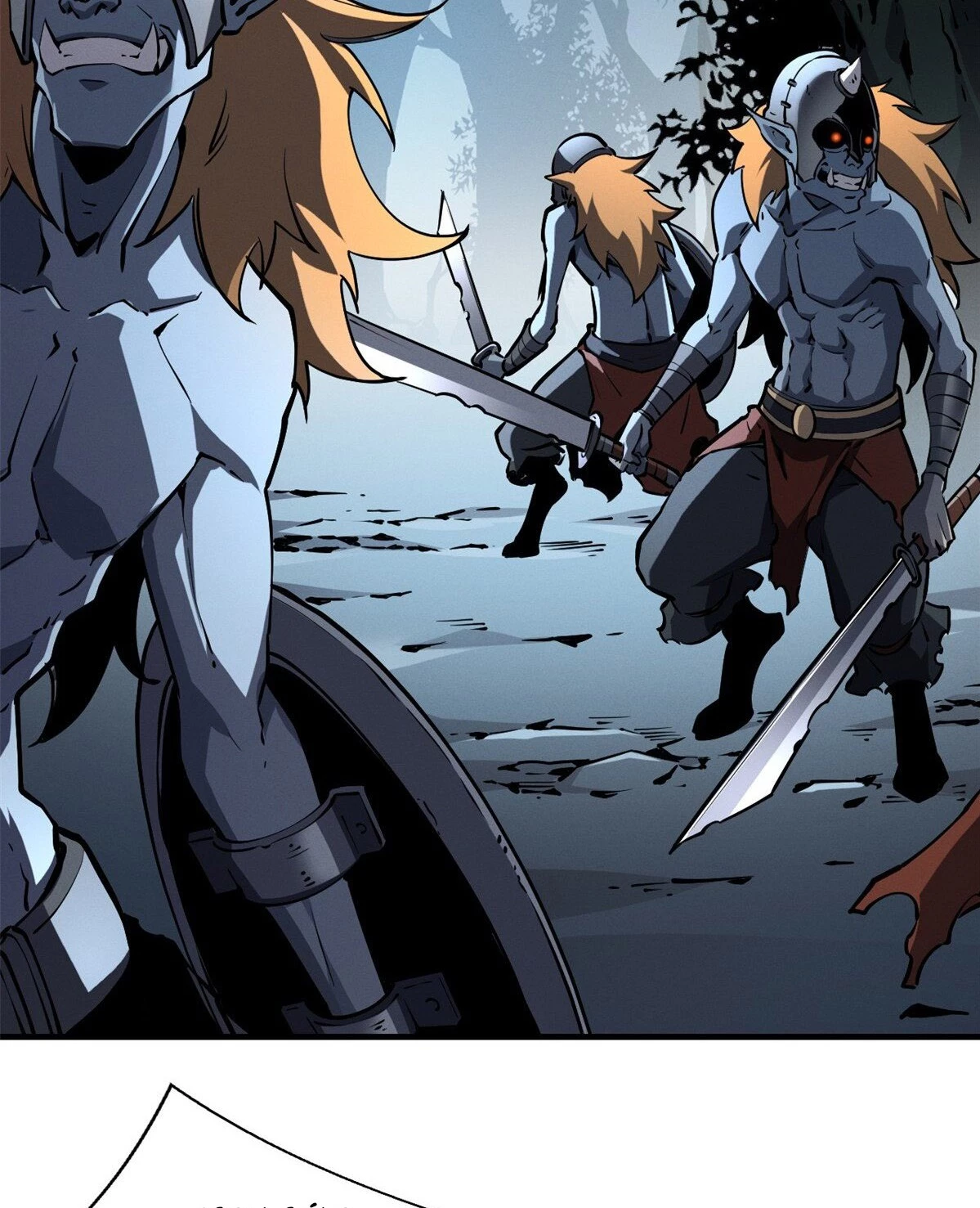 Reencarnación Del Dios De La Espada Más Fuerte > Capitulo 23 > Page 211