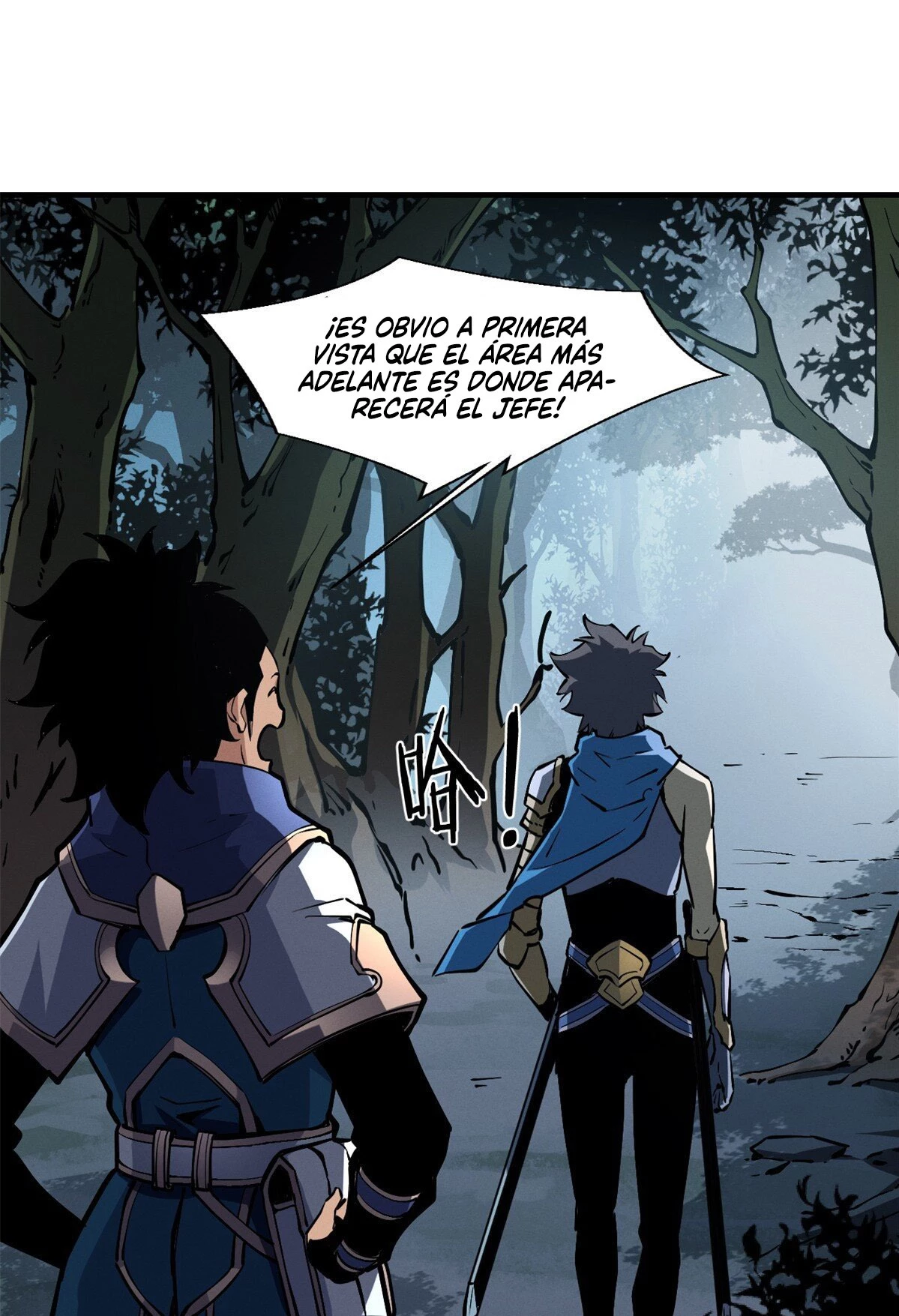 Reencarnación Del Dios De La Espada Más Fuerte > Capitulo 23 > Page 251