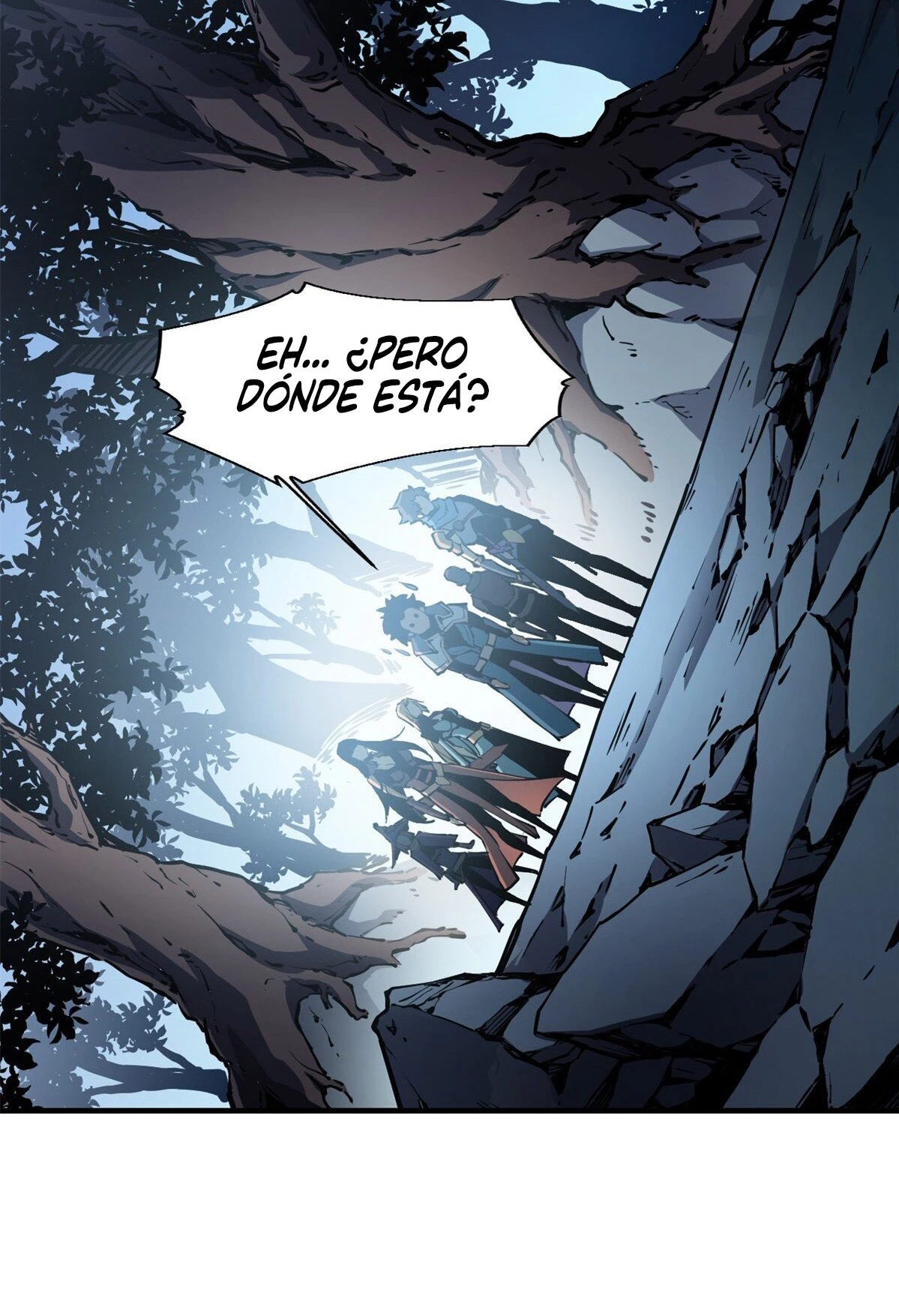 Reencarnación Del Dios De La Espada Más Fuerte > Capitulo 23 > Page 271