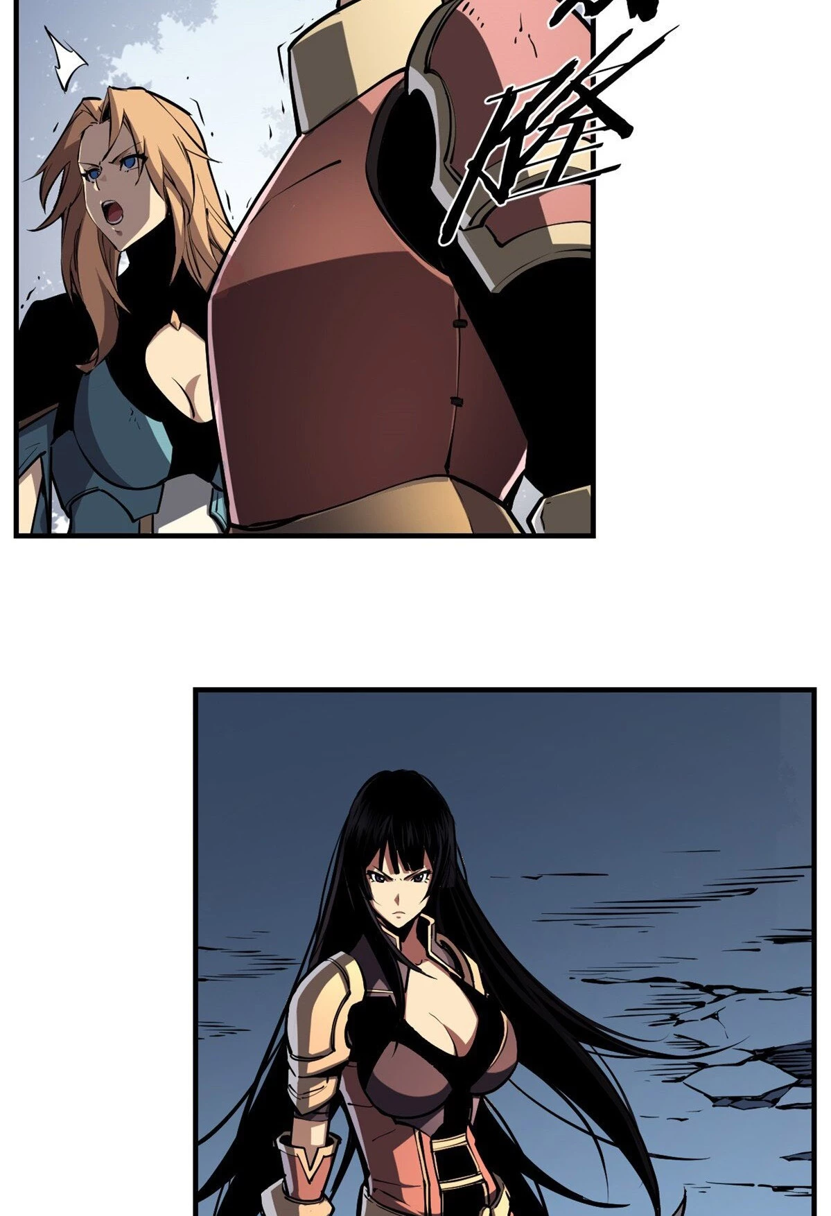 Reencarnación Del Dios De La Espada Más Fuerte > Capitulo 23 > Page 291