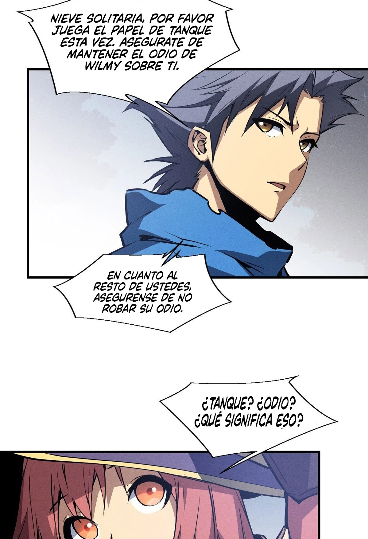 Reencarnación Del Dios De La Espada Más Fuerte > Capitulo 23 > Page 421