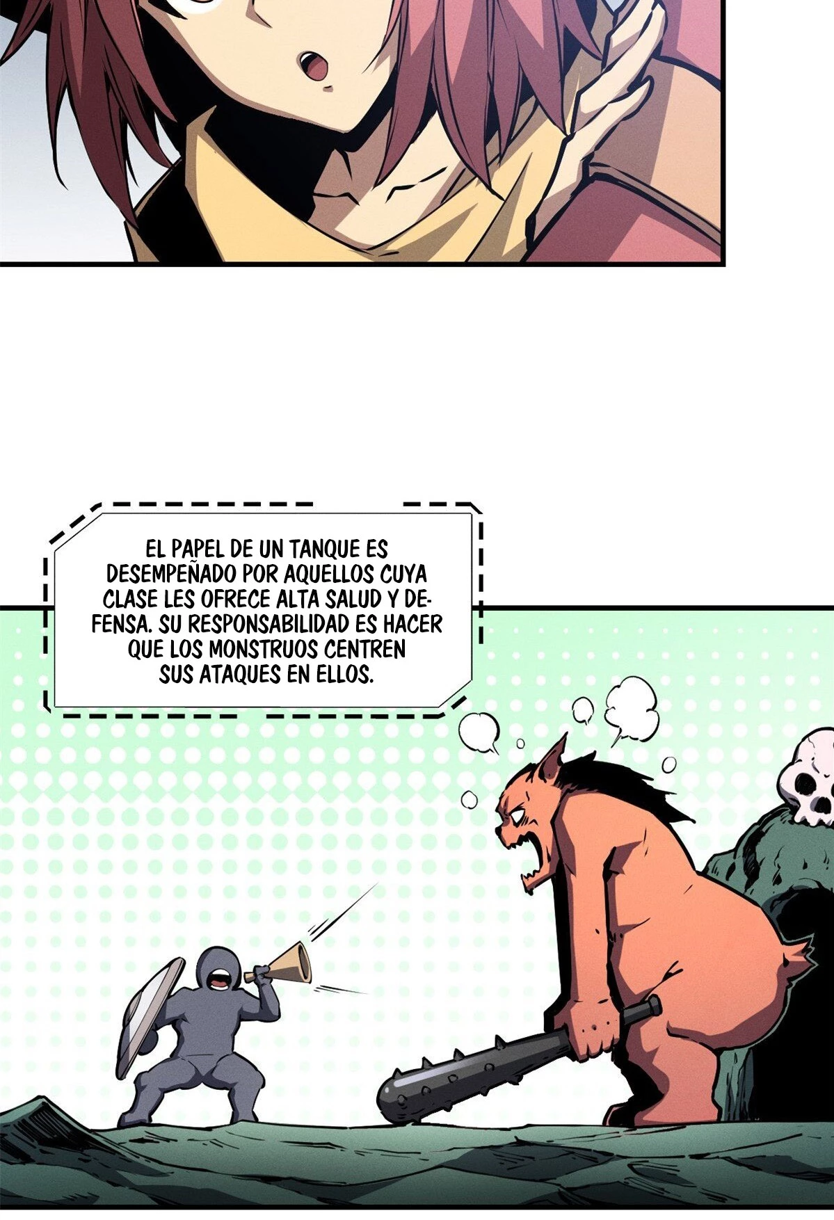 Reencarnación Del Dios De La Espada Más Fuerte > Capitulo 23 > Page 431