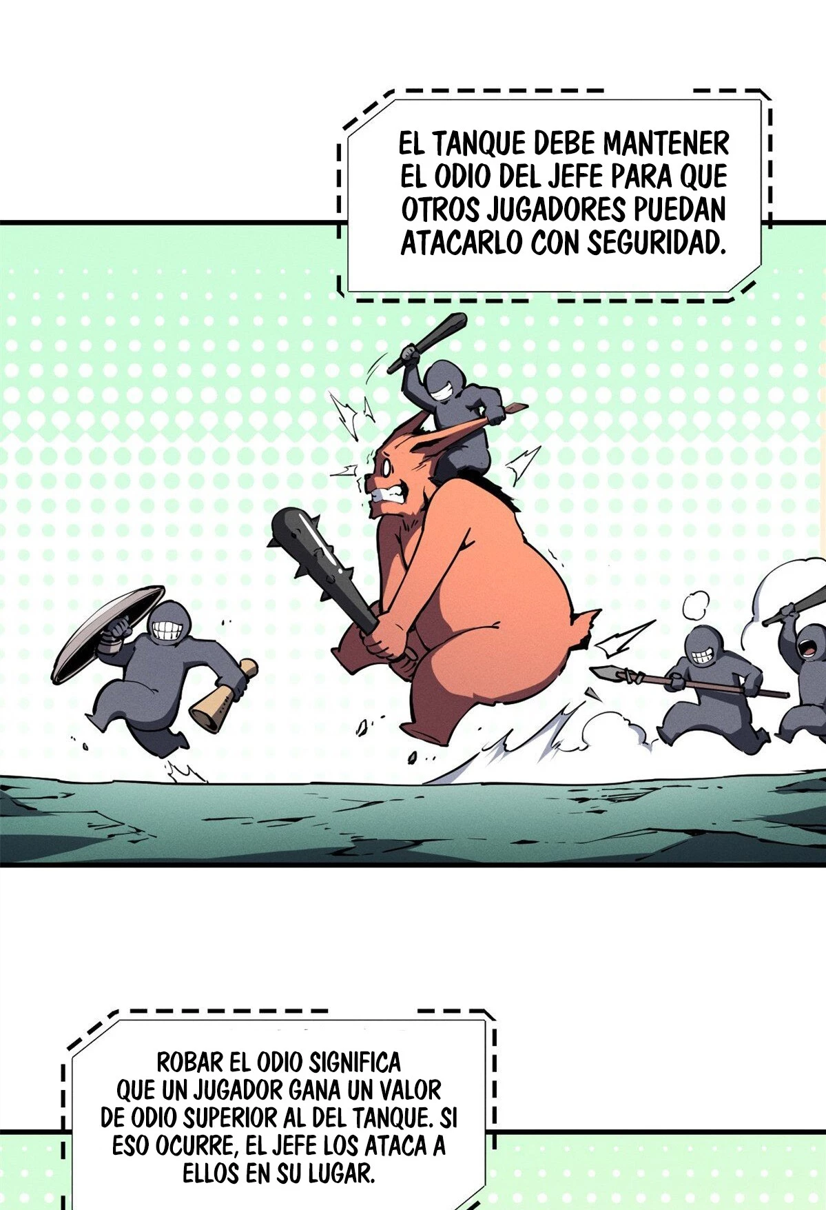 Reencarnación Del Dios De La Espada Más Fuerte > Capitulo 23 > Page 441