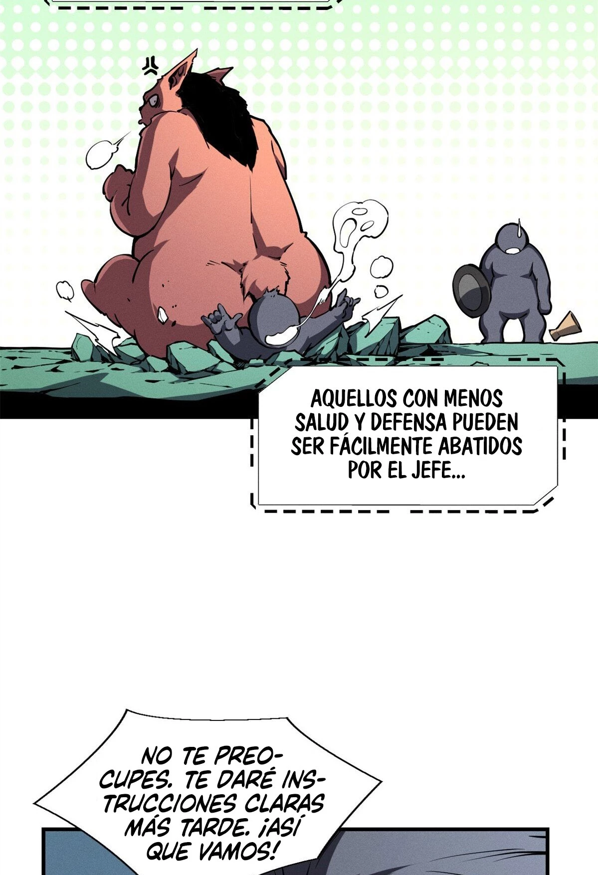 Reencarnación Del Dios De La Espada Más Fuerte > Capitulo 23 > Page 451