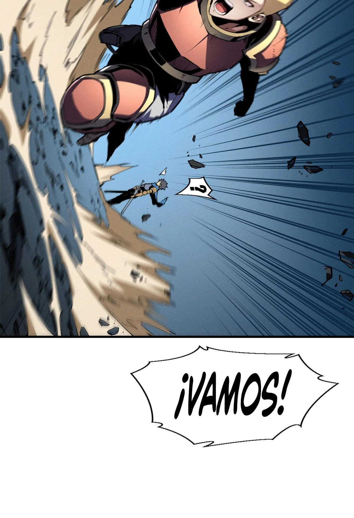 Reencarnación Del Dios De La Espada Más Fuerte > Capitulo 23 > Page 481