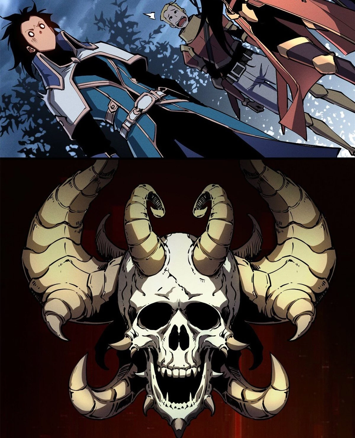 Reencarnación Del Dios De La Espada Más Fuerte > Capitulo 23 > Page 51
