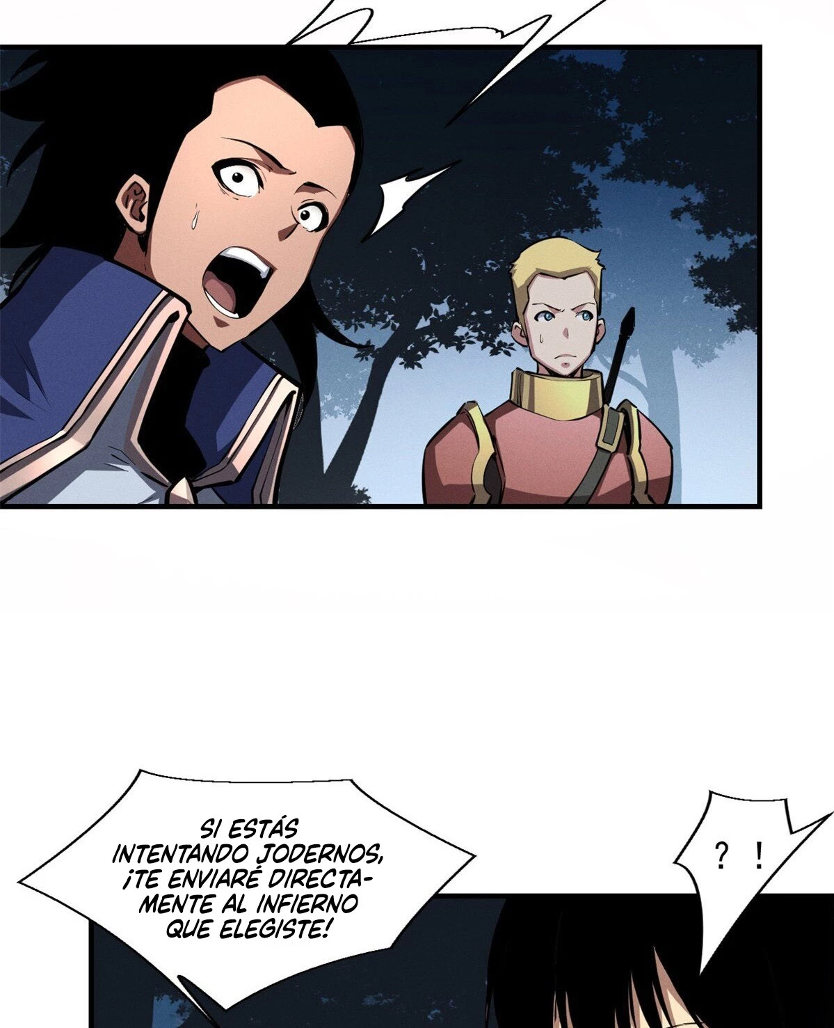 Reencarnación Del Dios De La Espada Más Fuerte > Capitulo 23 > Page 71