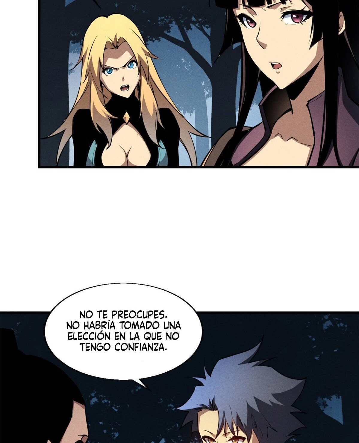 Reencarnación Del Dios De La Espada Más Fuerte > Capitulo 23 > Page 81