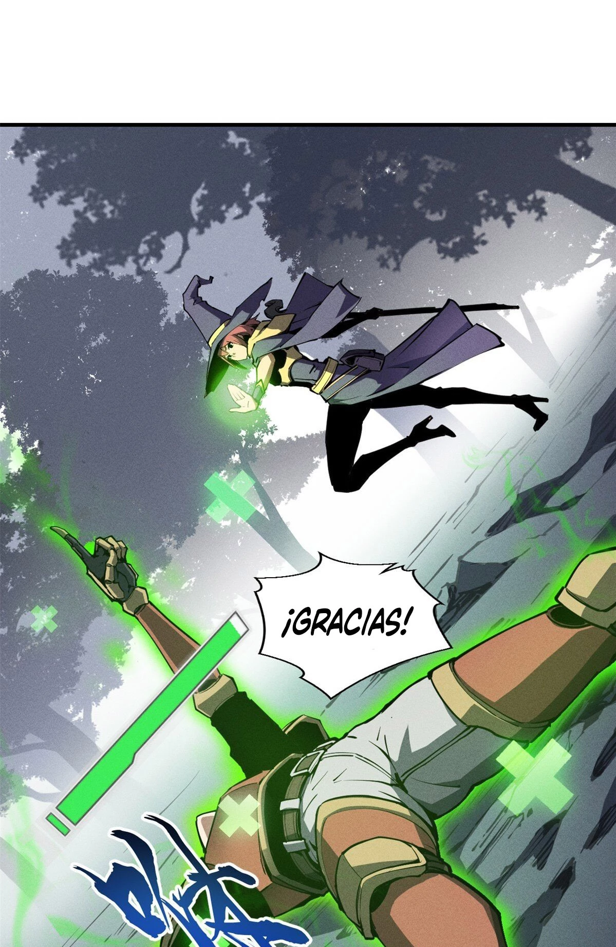 Reencarnación Del Dios De La Espada Más Fuerte > Capitulo 24 > Page 201