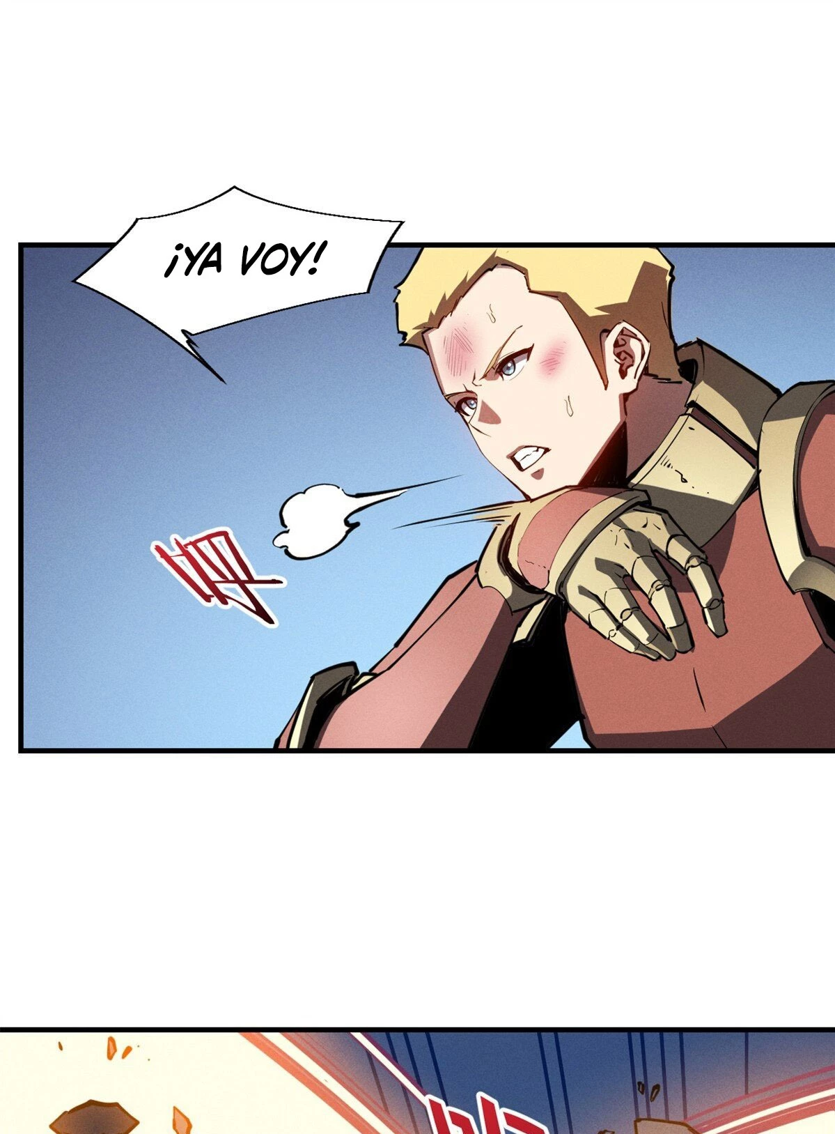 Reencarnación Del Dios De La Espada Más Fuerte > Capitulo 24 > Page 241
