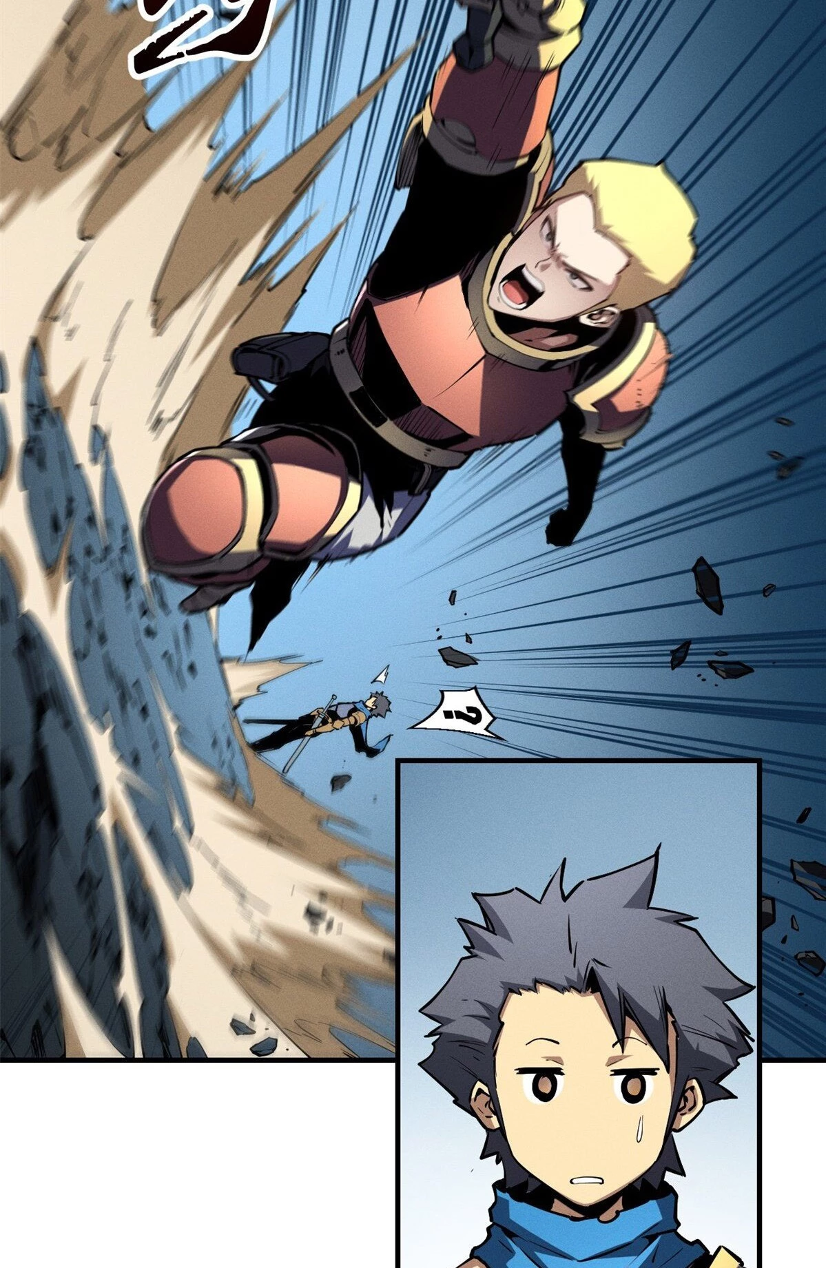 Reencarnación Del Dios De La Espada Más Fuerte > Capitulo 24 > Page 31