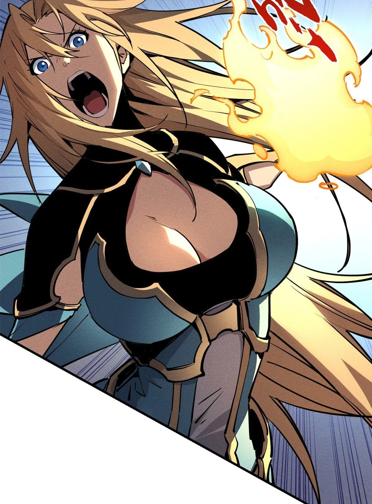 Reencarnación Del Dios De La Espada Más Fuerte > Capitulo 24 > Page 331