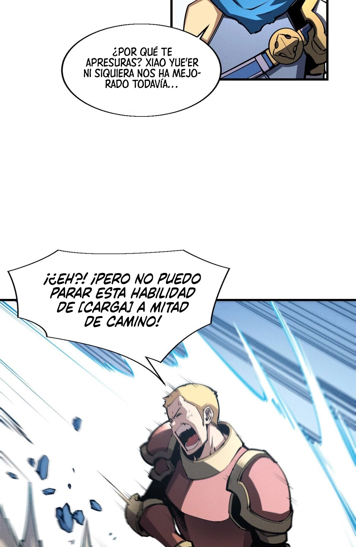 Reencarnación Del Dios De La Espada Más Fuerte > Capitulo 24 > Page 41