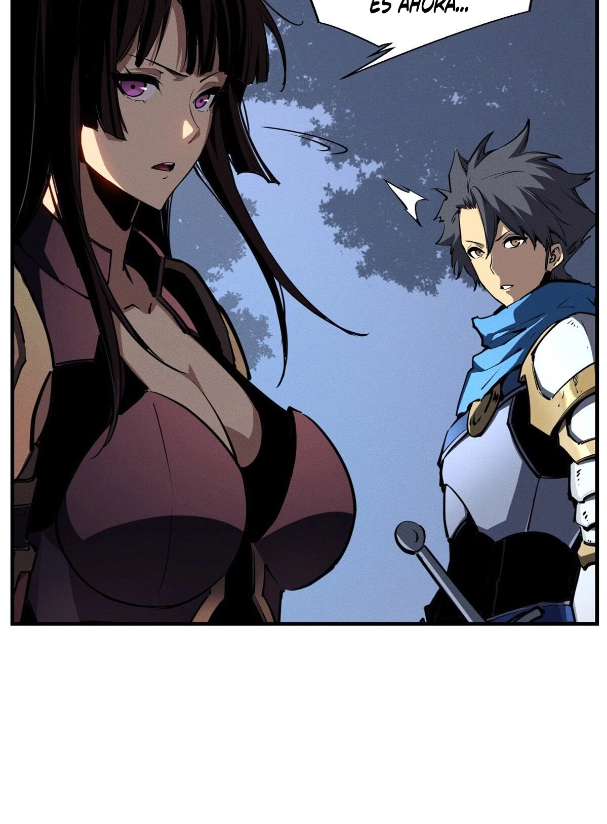 Reencarnación Del Dios De La Espada Más Fuerte > Capitulo 24 > Page 431