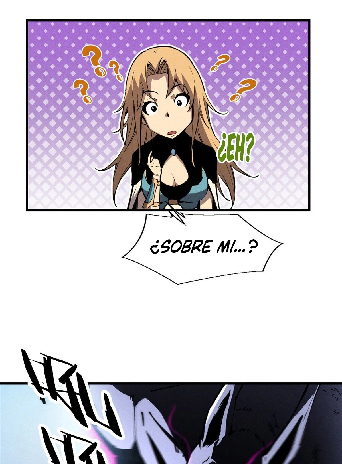 Reencarnación Del Dios De La Espada Más Fuerte > Capitulo 24 > Page 441