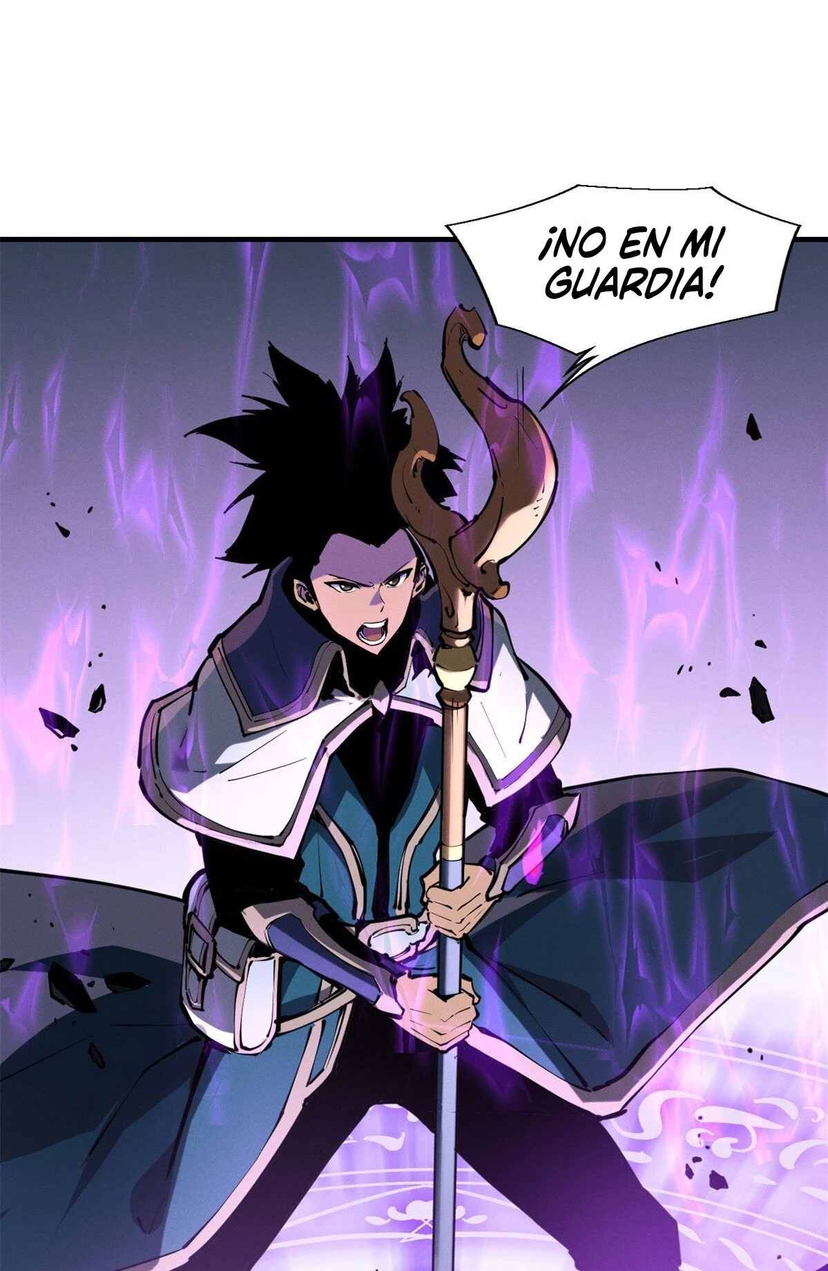 Reencarnación Del Dios De La Espada Más Fuerte > Capitulo 24 > Page 91