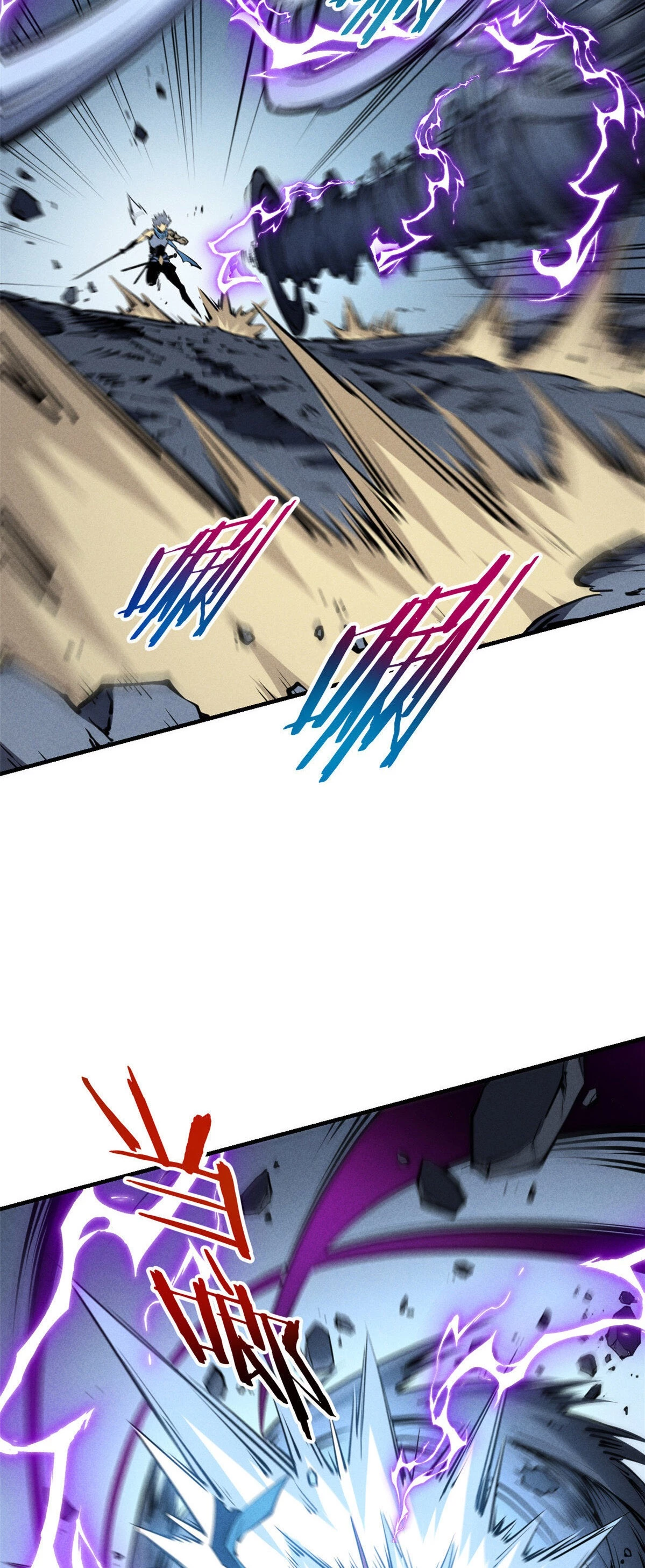 Reencarnación Del Dios De La Espada Más Fuerte > Capitulo 25 > Page 181