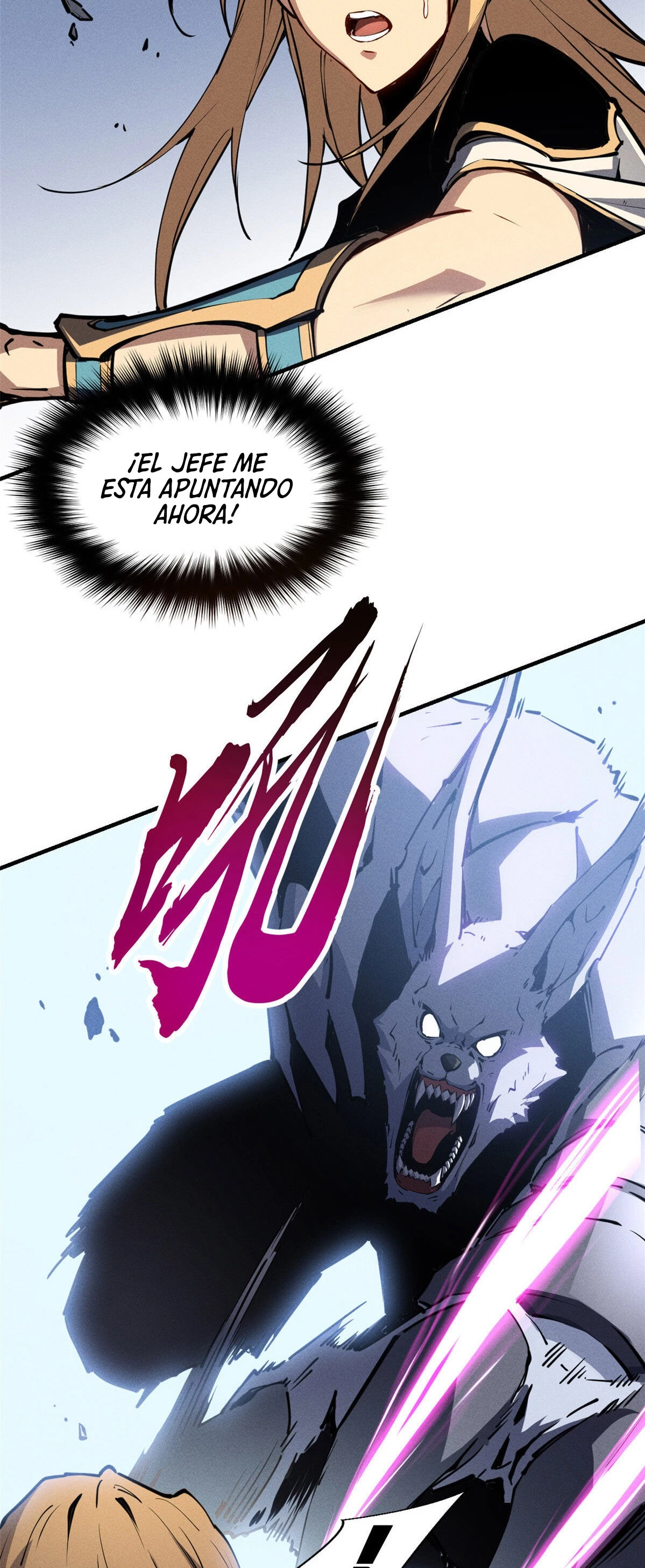 Reencarnación Del Dios De La Espada Más Fuerte > Capitulo 25 > Page 21
