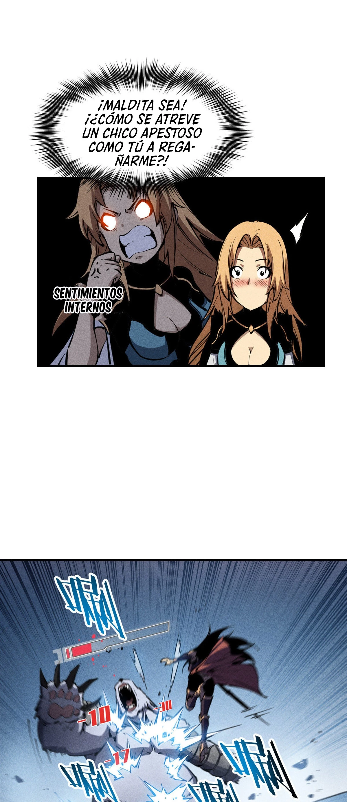 Reencarnación Del Dios De La Espada Más Fuerte > Capitulo 25 > Page 251