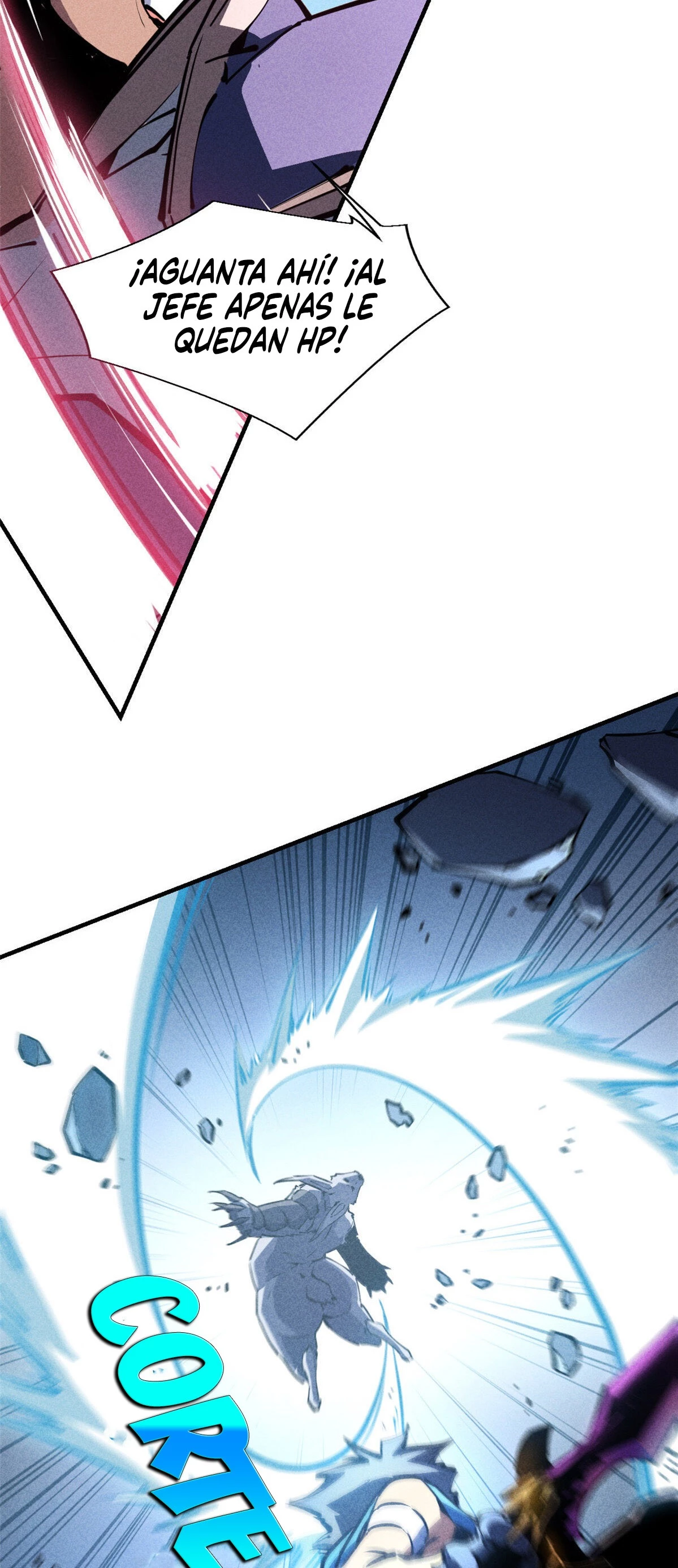 Reencarnación Del Dios De La Espada Más Fuerte > Capitulo 25 > Page 271