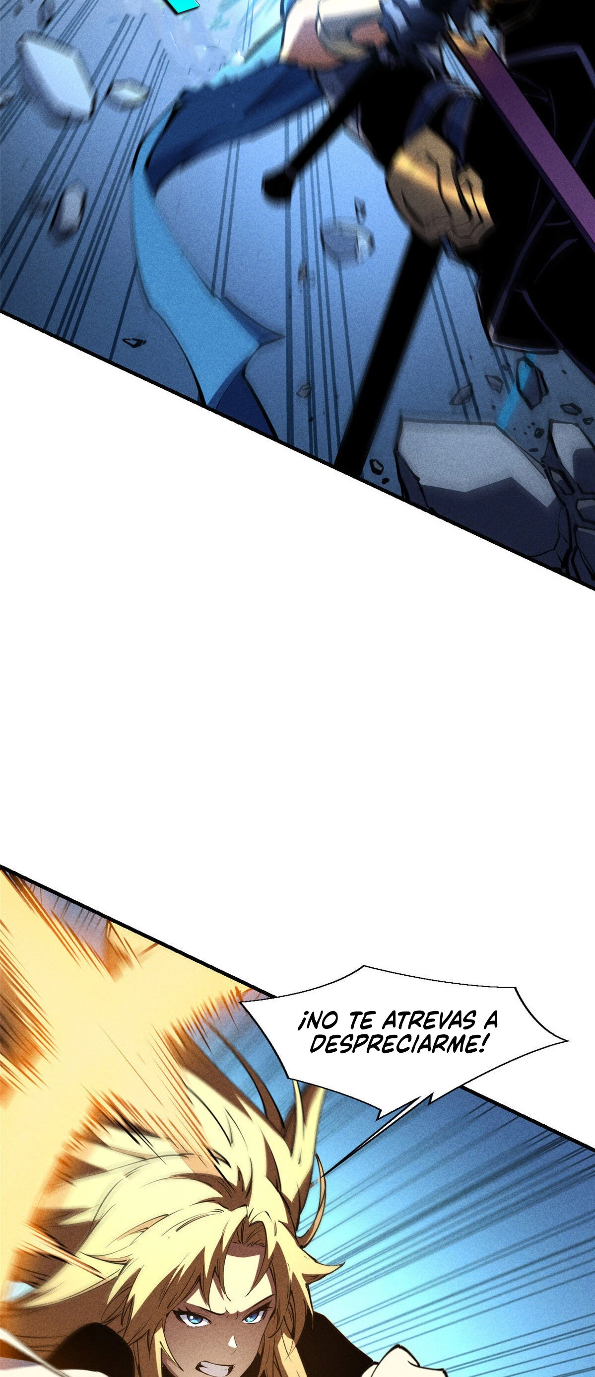 Reencarnación Del Dios De La Espada Más Fuerte > Capitulo 25 > Page 281