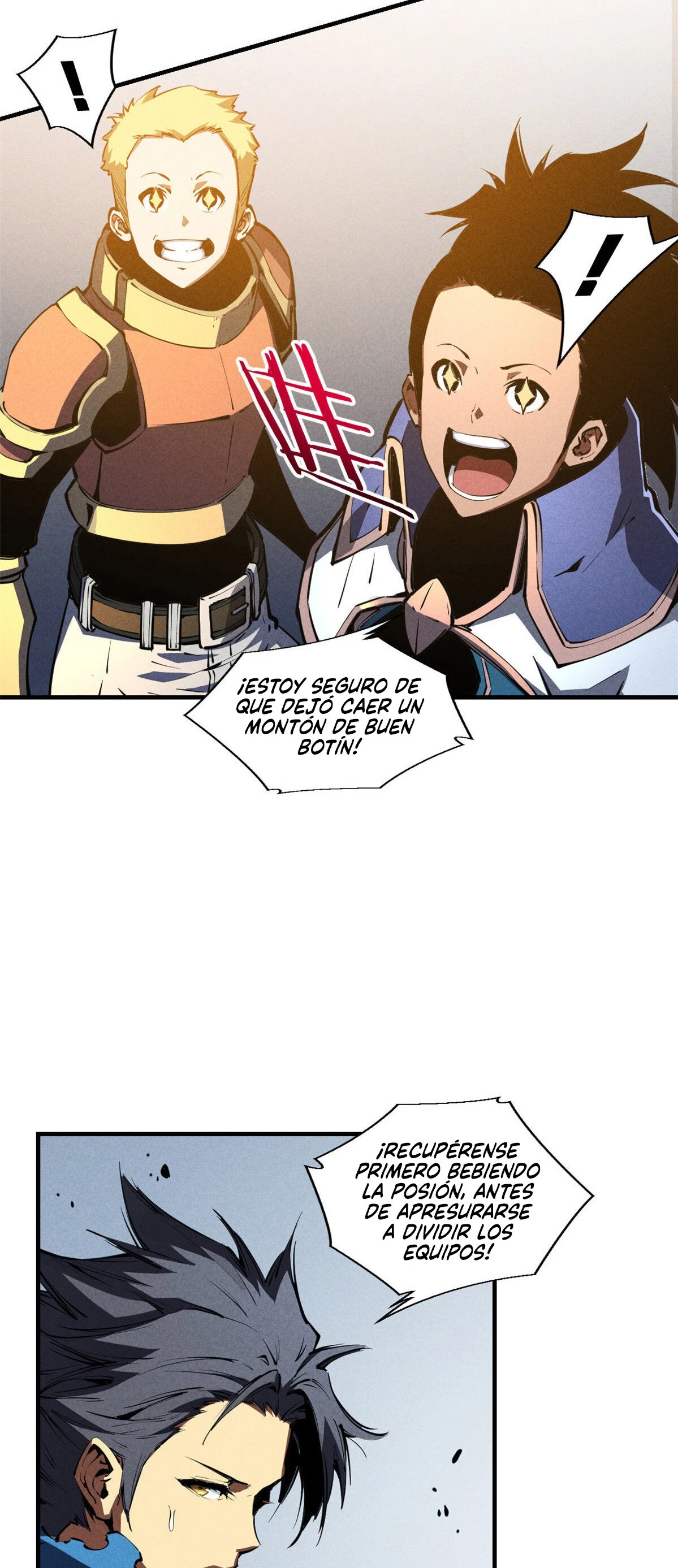 Reencarnación Del Dios De La Espada Más Fuerte > Capitulo 25 > Page 331