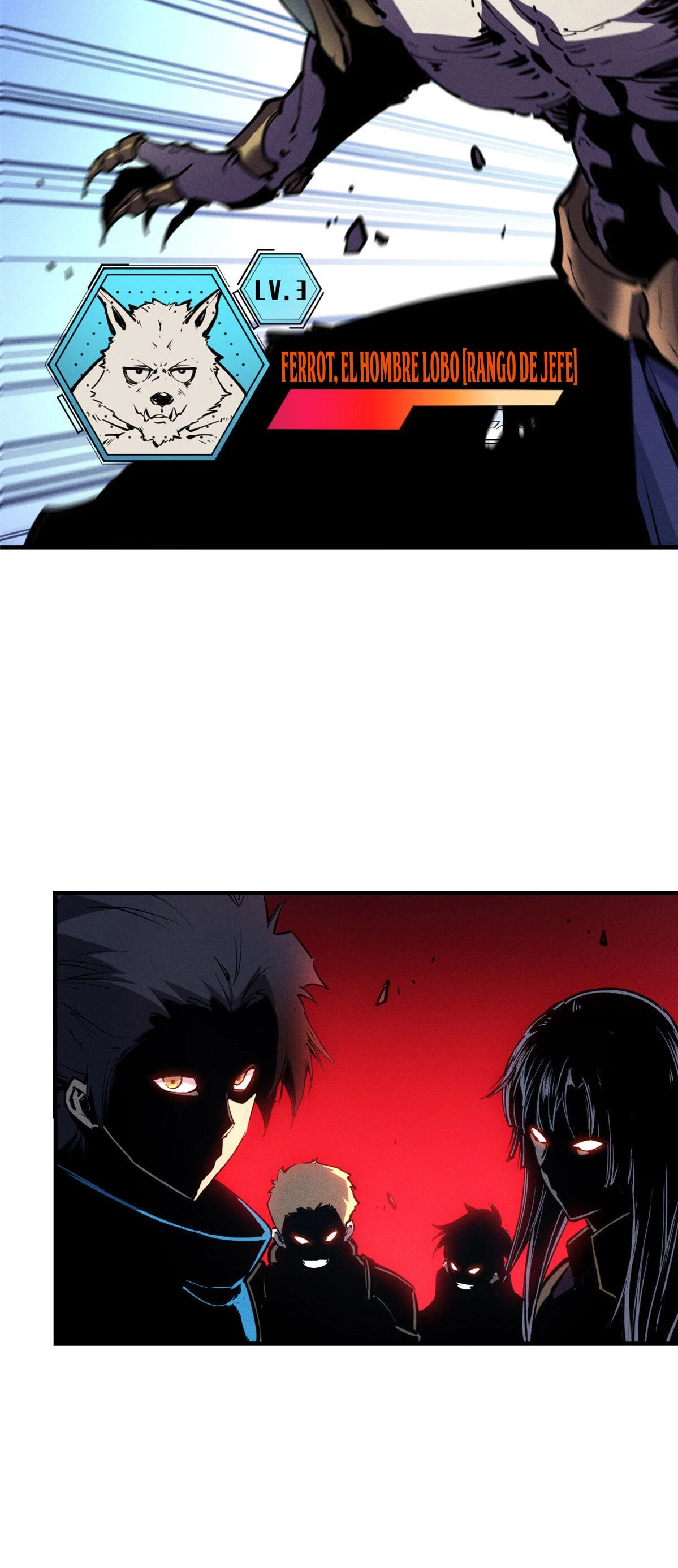 Reencarnación Del Dios De La Espada Más Fuerte > Capitulo 25 > Page 381