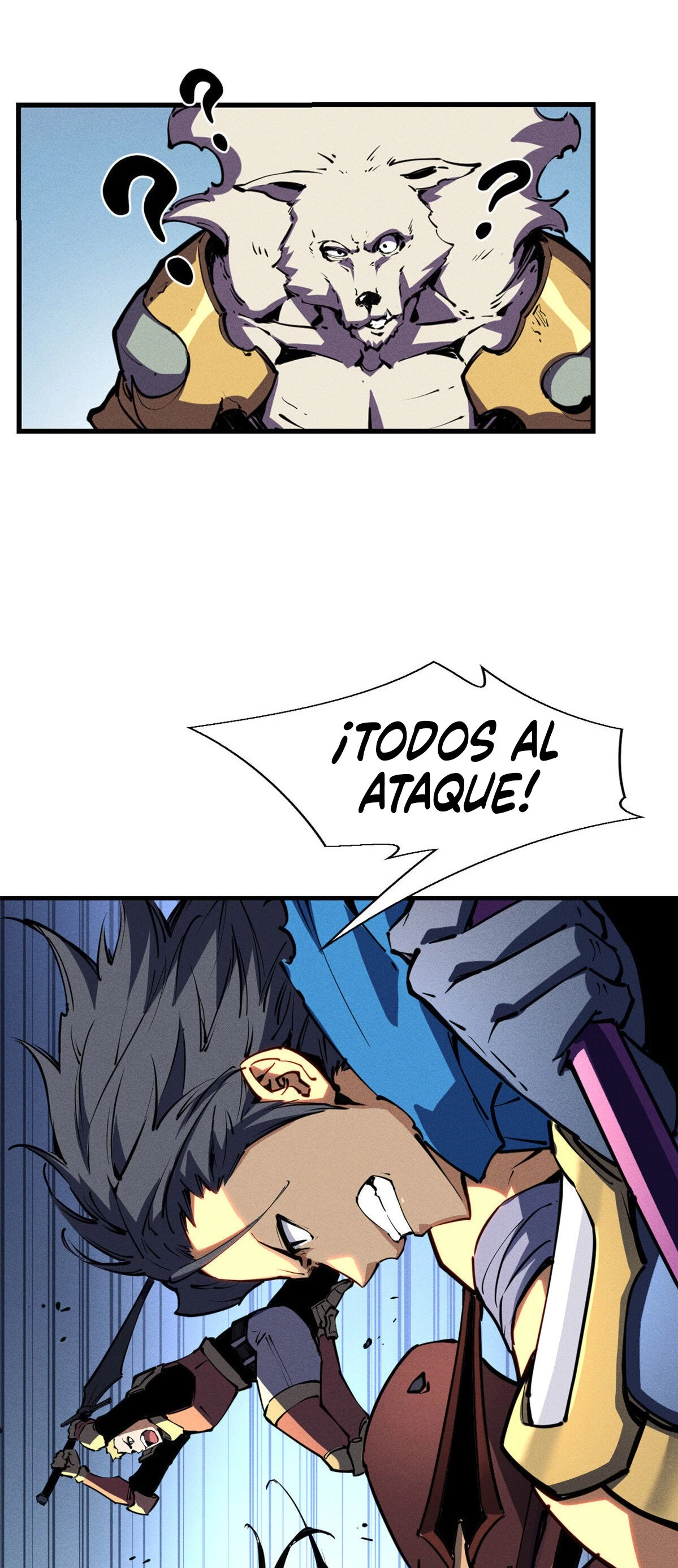 Reencarnación Del Dios De La Espada Más Fuerte > Capitulo 25 > Page 391