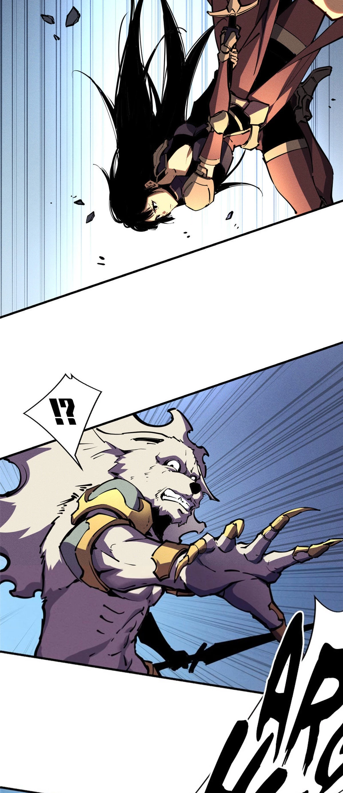 Reencarnación Del Dios De La Espada Más Fuerte > Capitulo 25 > Page 401