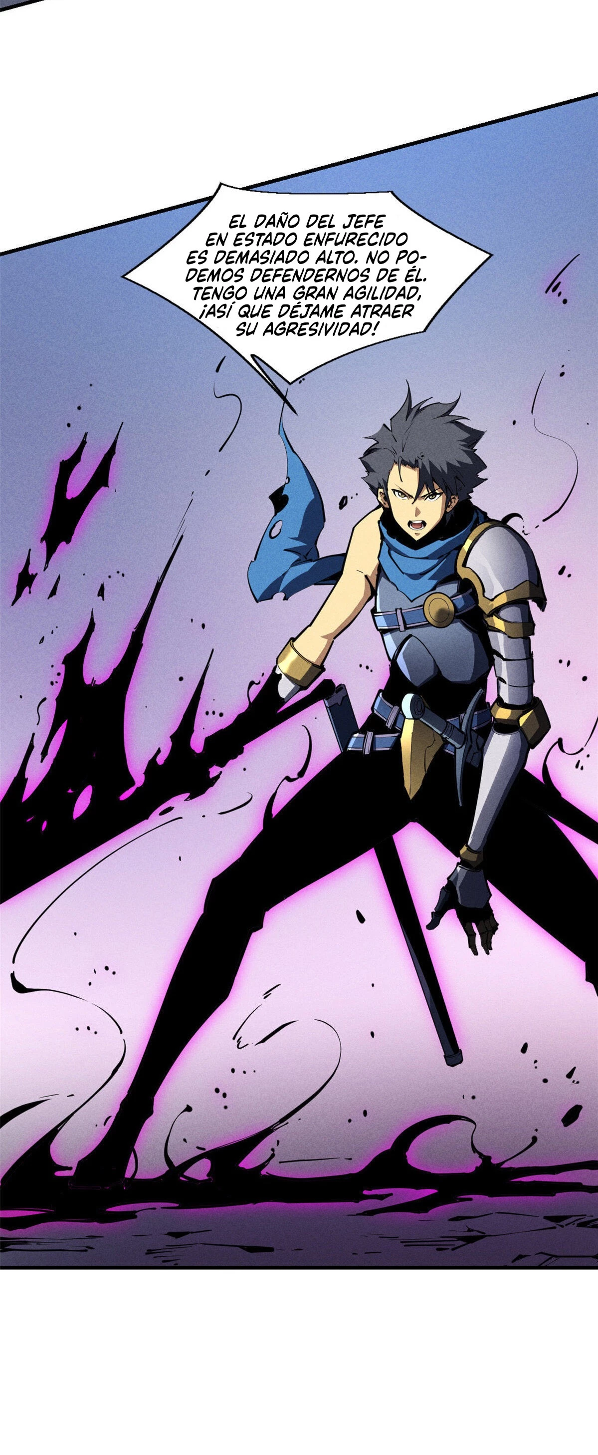 Reencarnación Del Dios De La Espada Más Fuerte > Capitulo 25 > Page 61