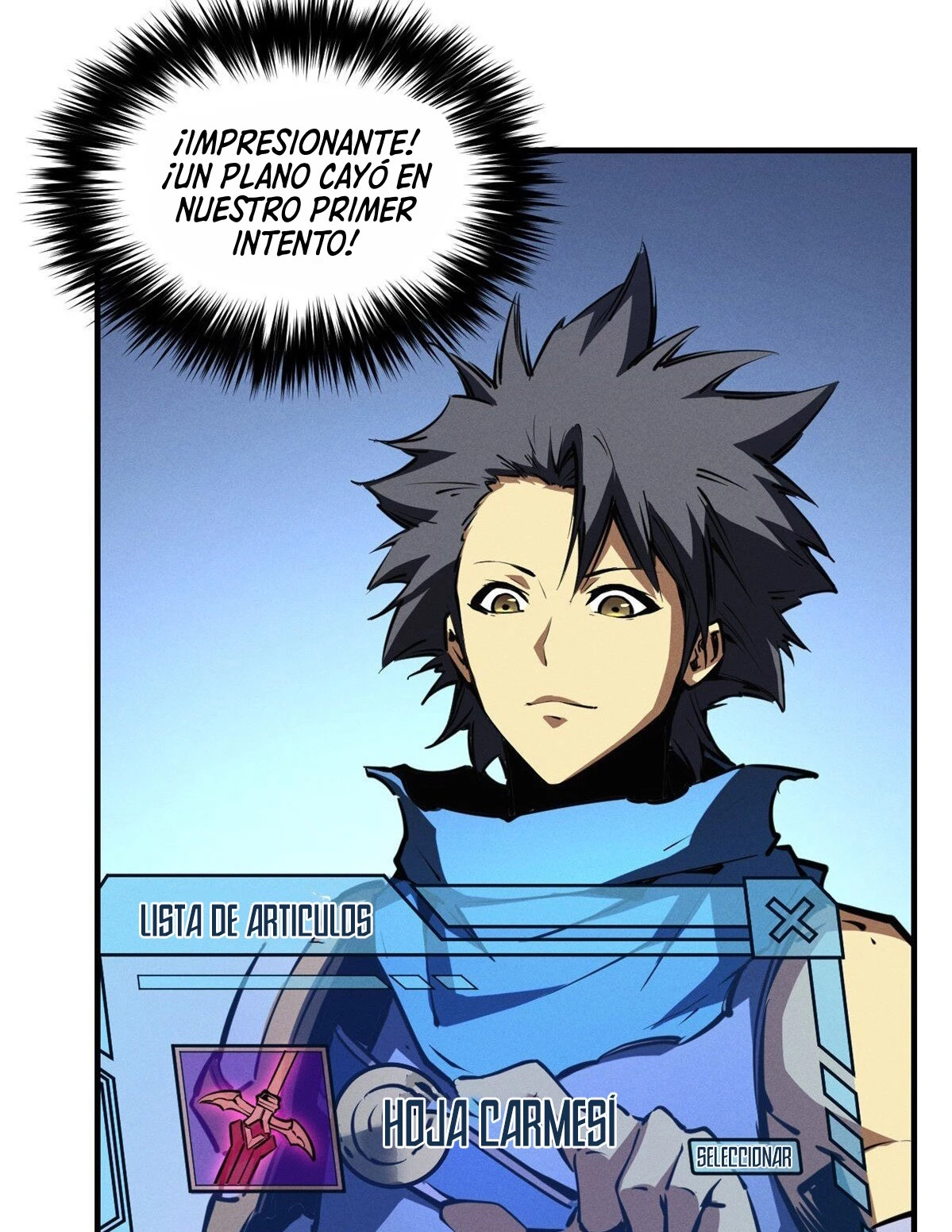Reencarnación Del Dios De La Espada Más Fuerte > Capitulo 26 > Page 101