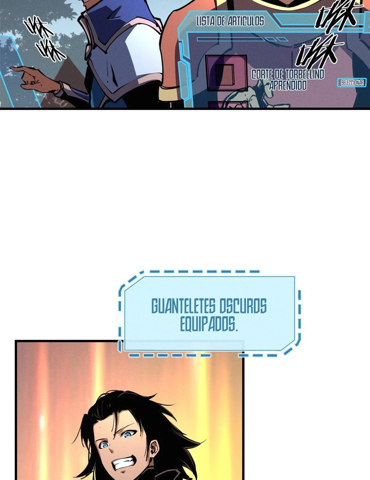 Reencarnación Del Dios De La Espada Más Fuerte > Capitulo 26 > Page 121
