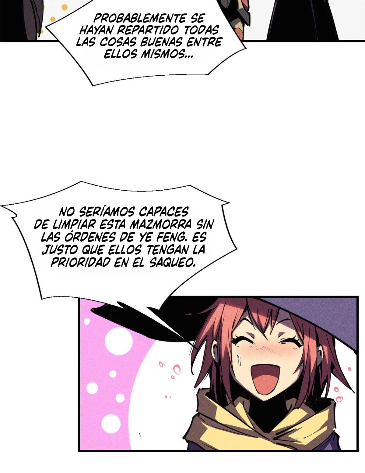 Reencarnación Del Dios De La Espada Más Fuerte > Capitulo 26 > Page 171