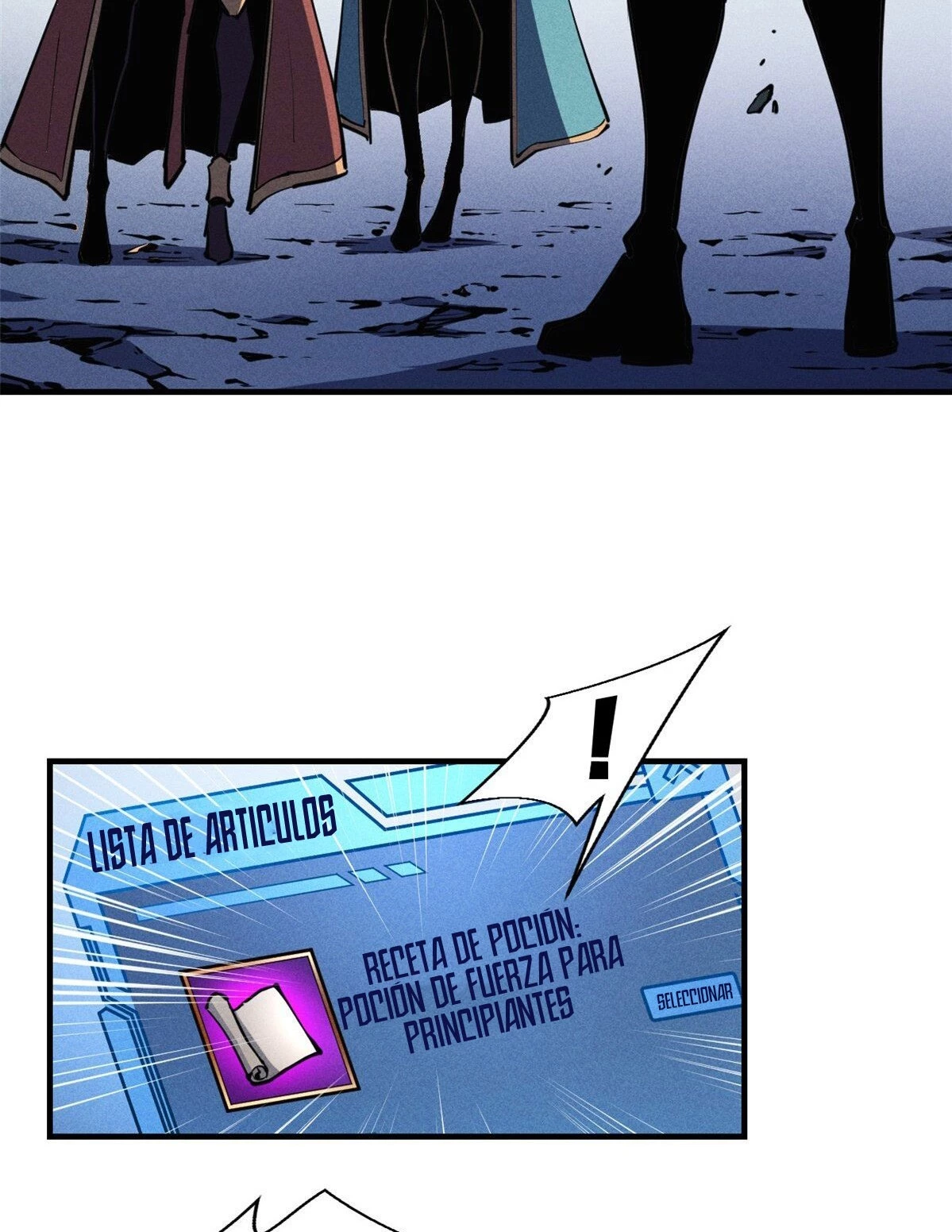 Reencarnación Del Dios De La Espada Más Fuerte > Capitulo 26 > Page 201
