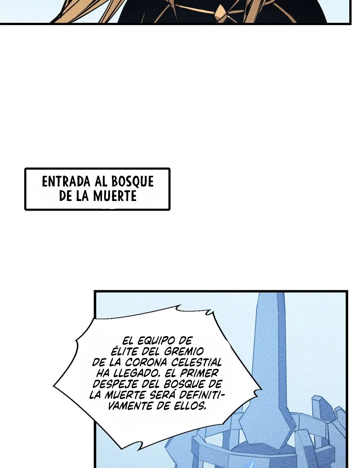 Reencarnación Del Dios De La Espada Más Fuerte > Capitulo 26 > Page 241