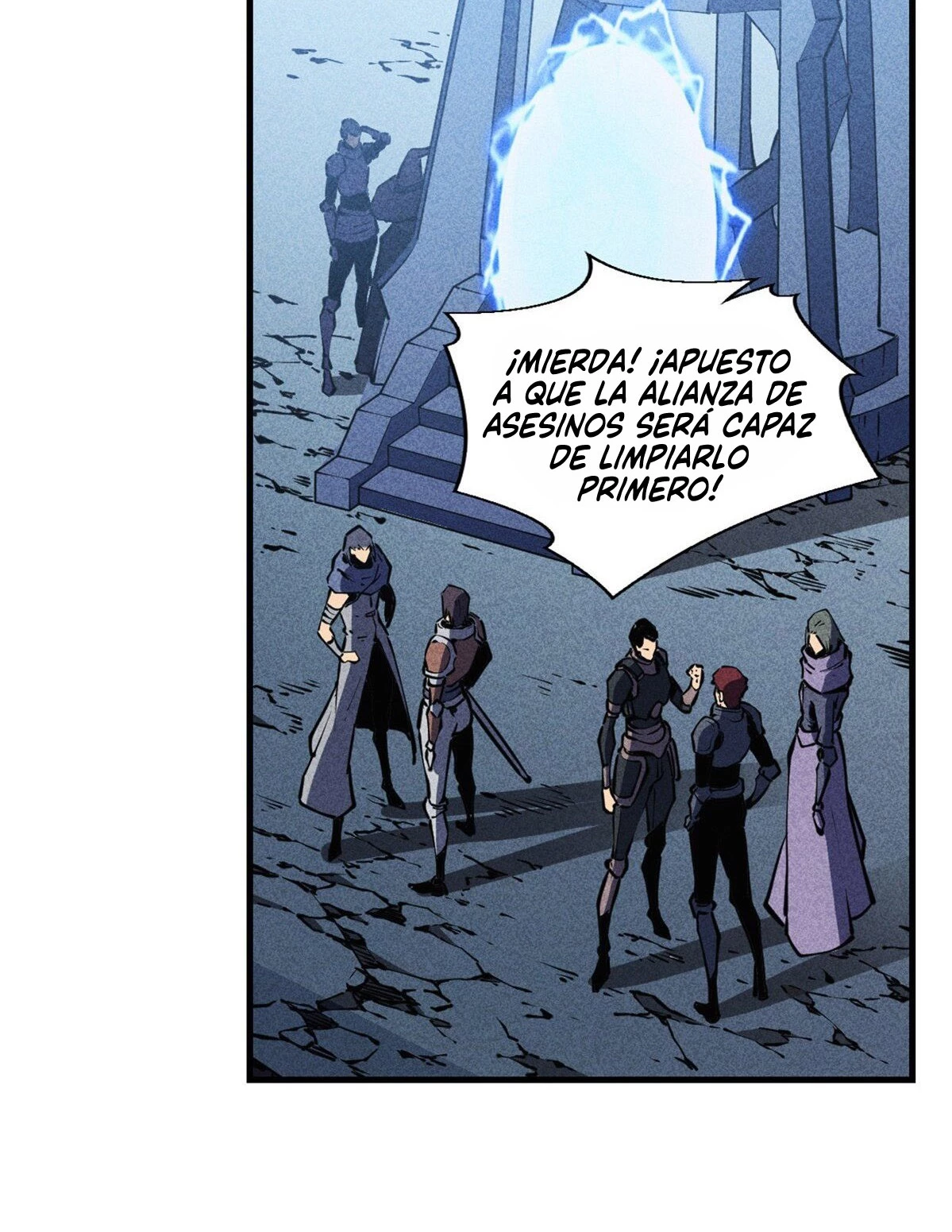 Reencarnación Del Dios De La Espada Más Fuerte > Capitulo 26 > Page 251