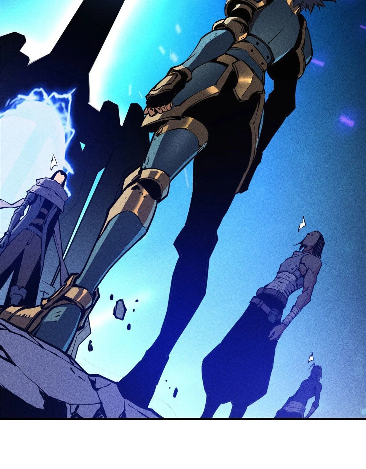 Reencarnación Del Dios De La Espada Más Fuerte > Capitulo 26 > Page 271