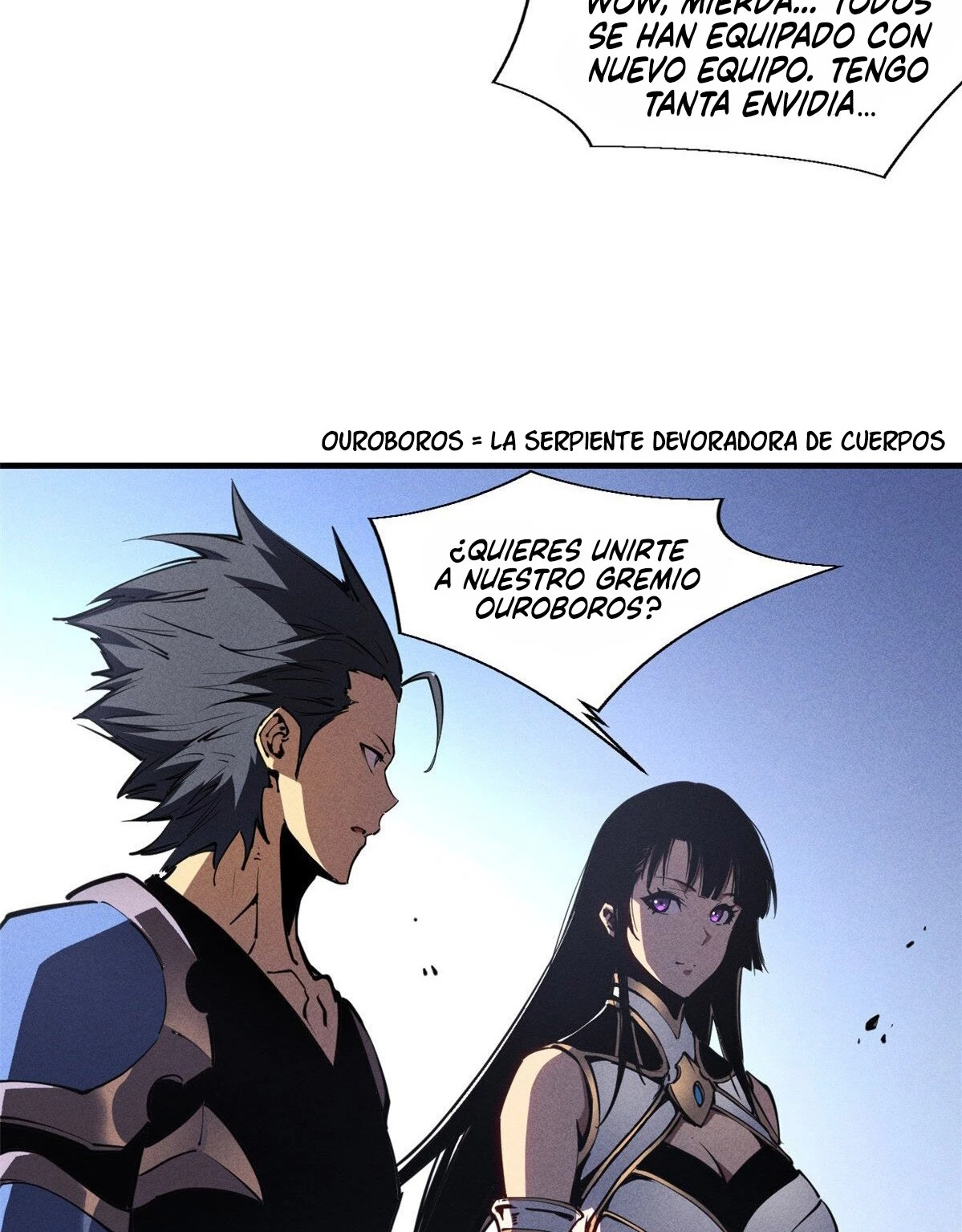 Reencarnación Del Dios De La Espada Más Fuerte > Capitulo 26 > Page 311