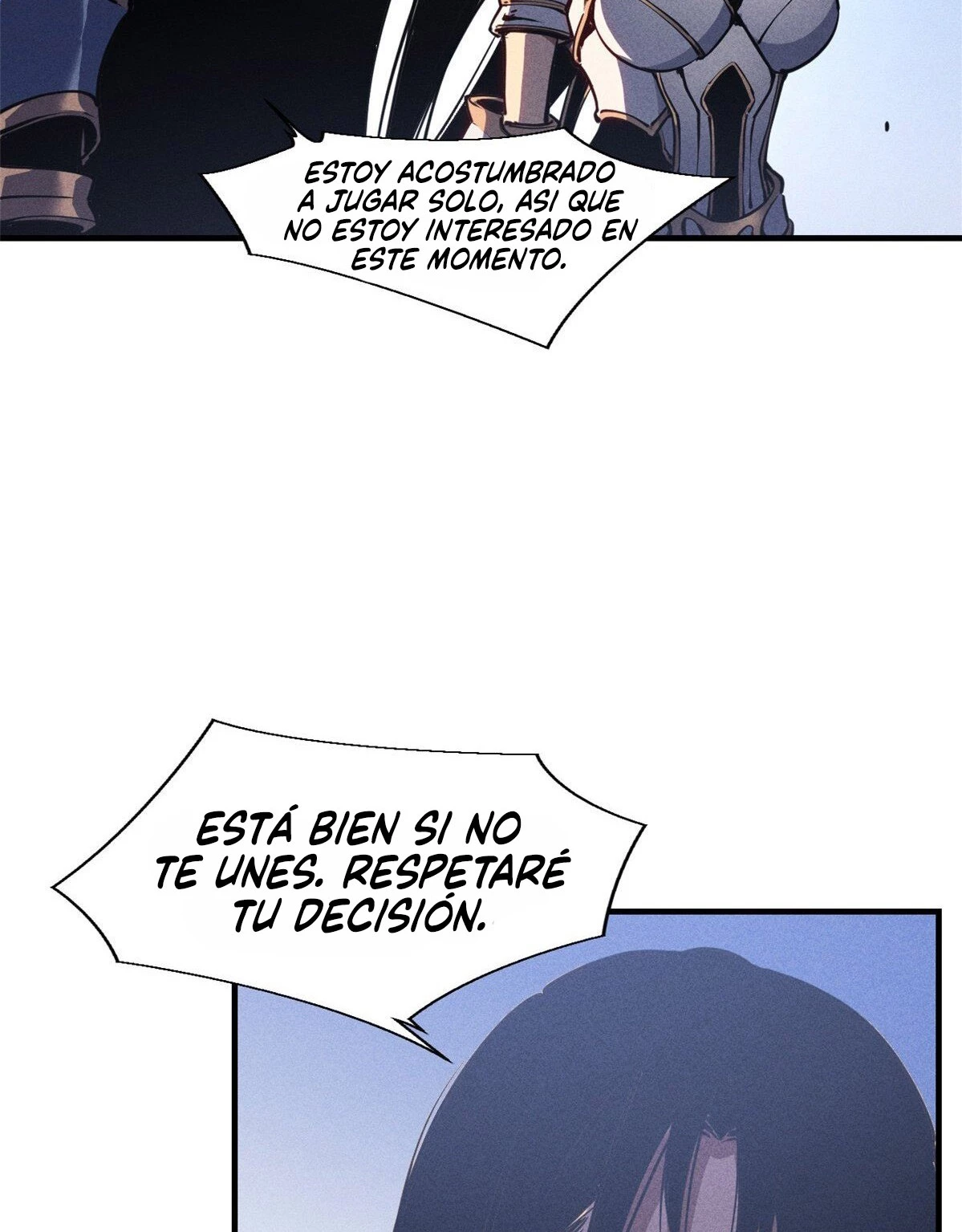 Reencarnación Del Dios De La Espada Más Fuerte > Capitulo 26 > Page 321