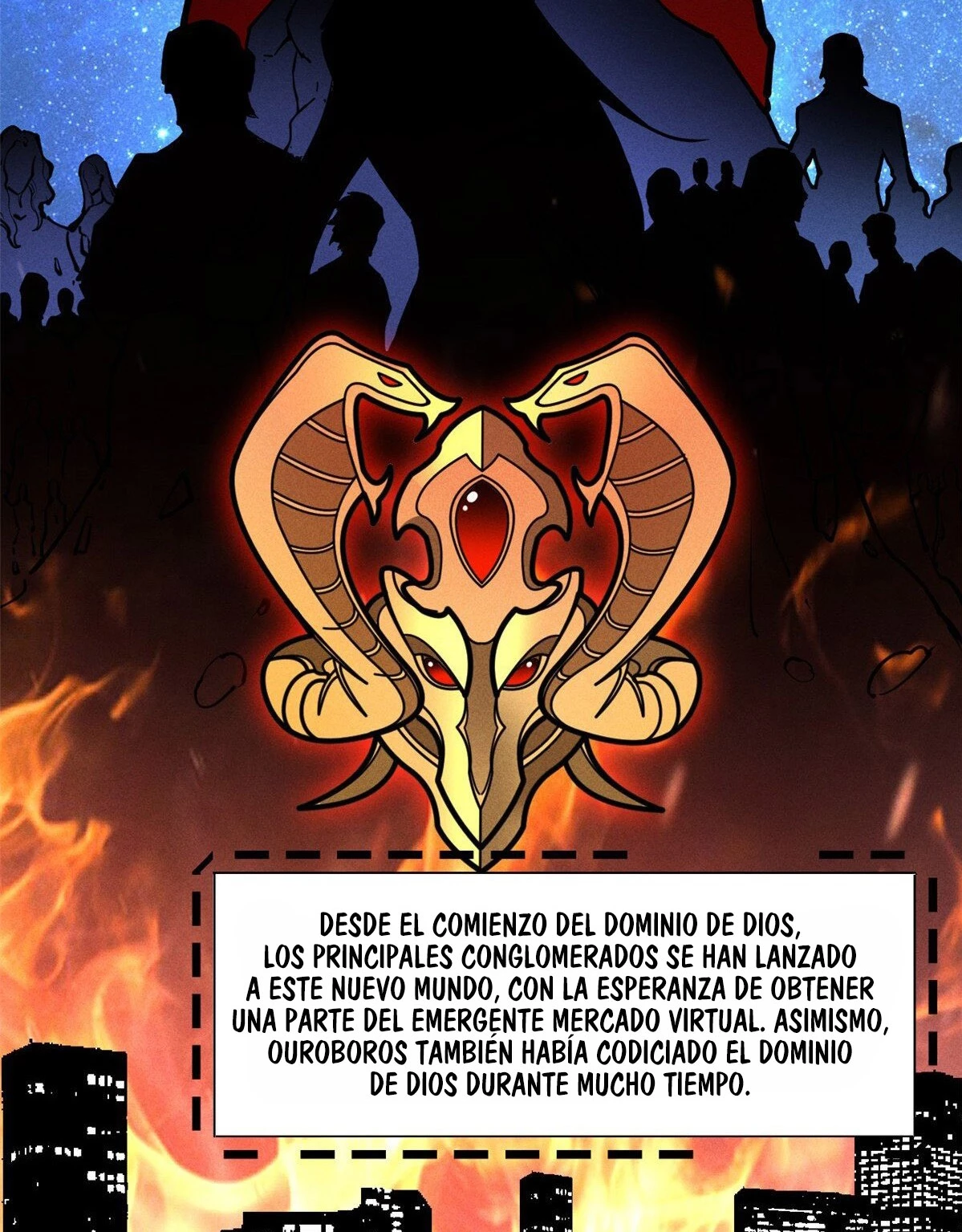 Reencarnación Del Dios De La Espada Más Fuerte > Capitulo 26 > Page 381