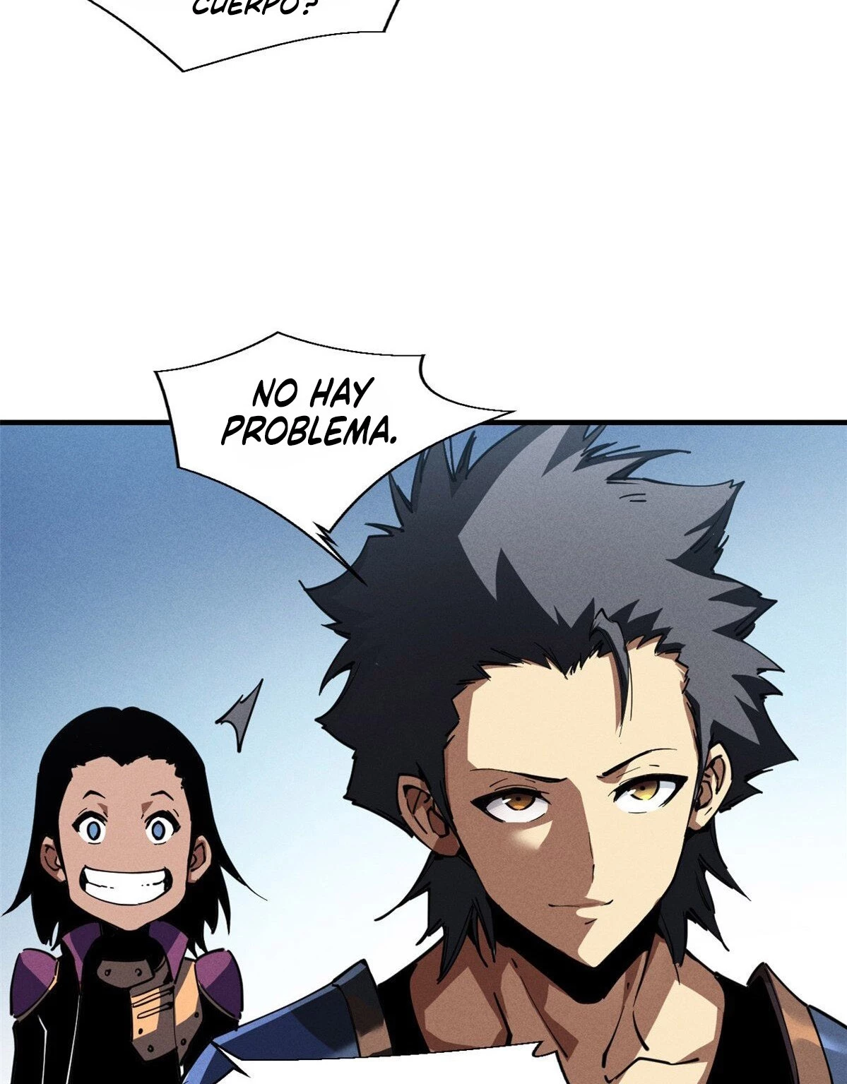 Reencarnación Del Dios De La Espada Más Fuerte > Capitulo 26 > Page 421