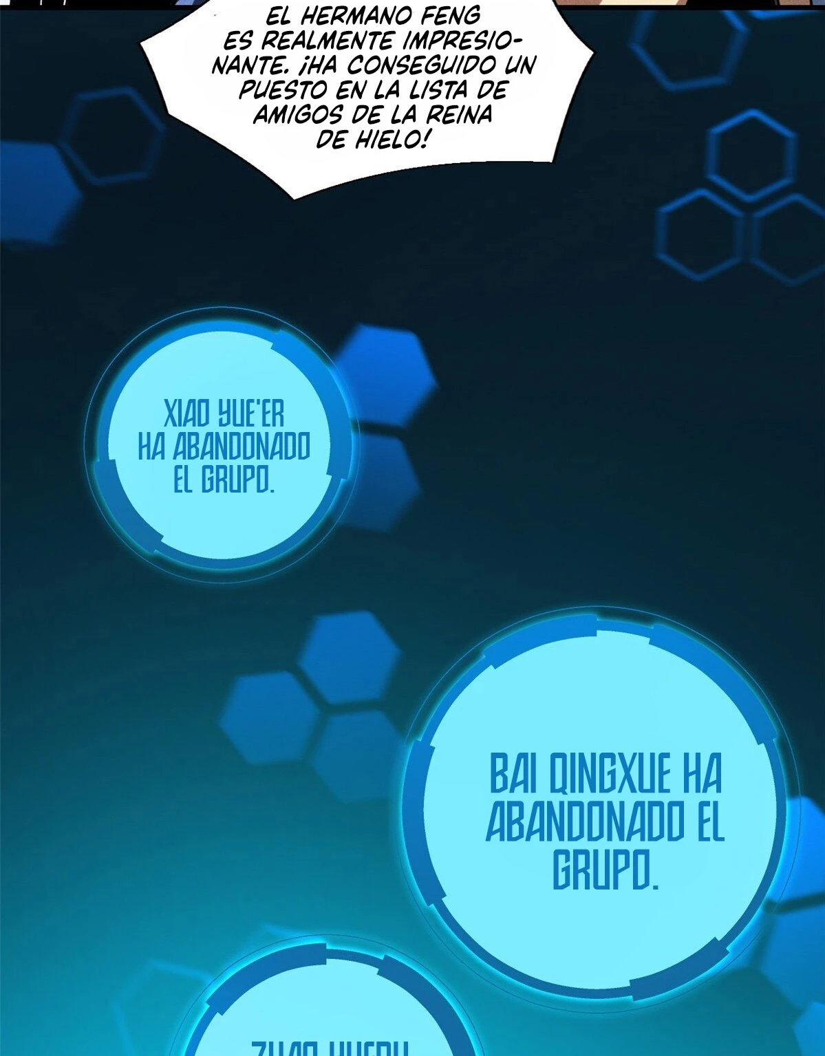Reencarnación Del Dios De La Espada Más Fuerte > Capitulo 26 > Page 431
