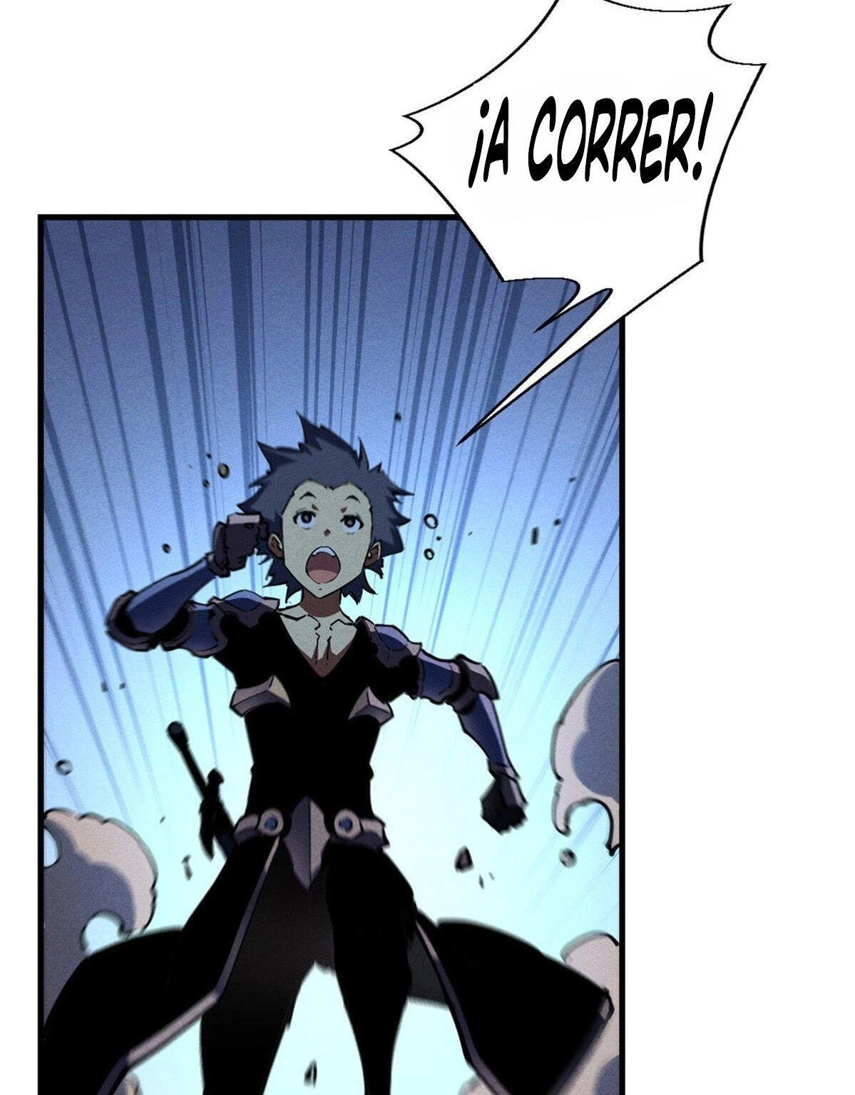 Reencarnación Del Dios De La Espada Más Fuerte > Capitulo 26 > Page 481