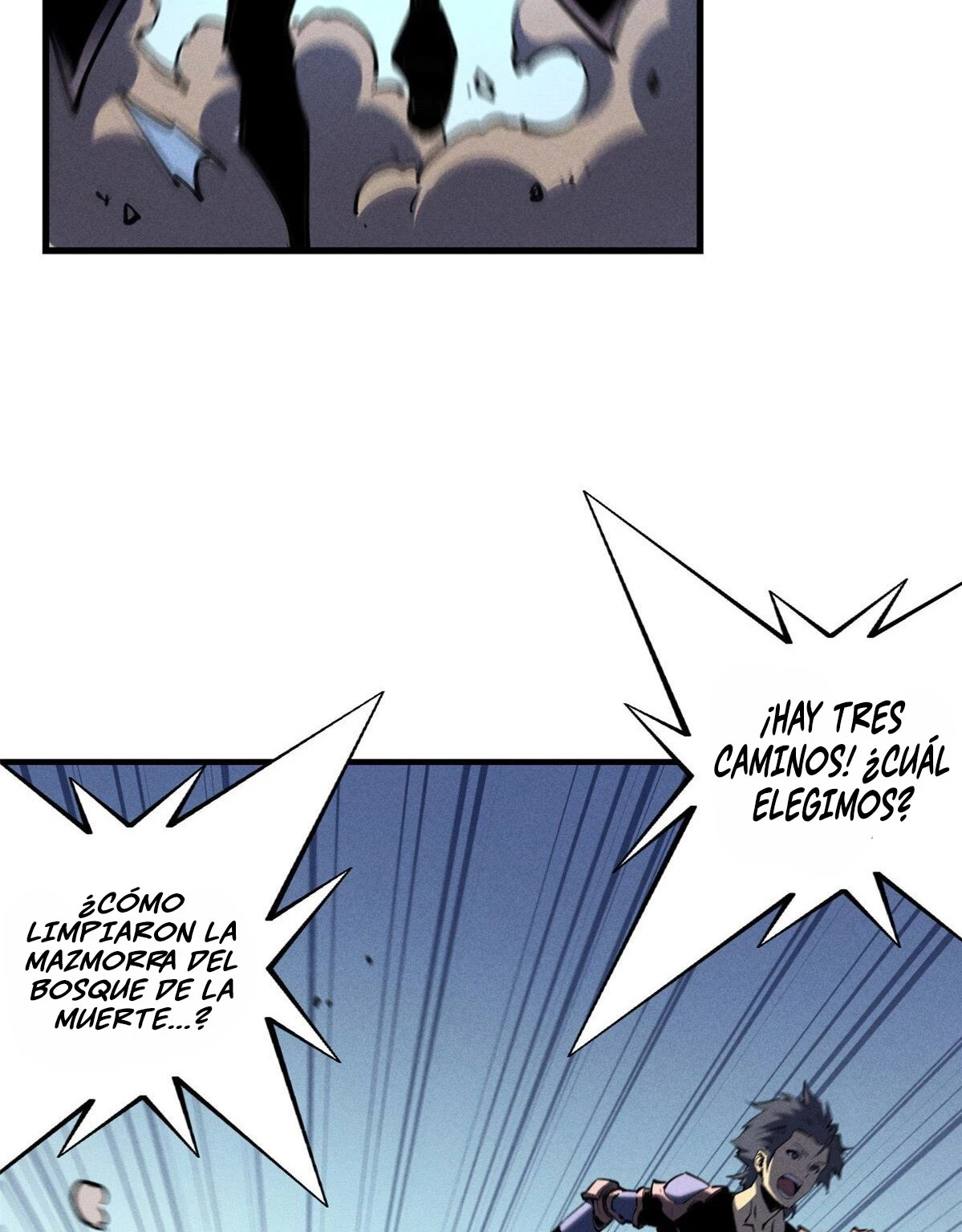 Reencarnación Del Dios De La Espada Más Fuerte > Capitulo 26 > Page 491