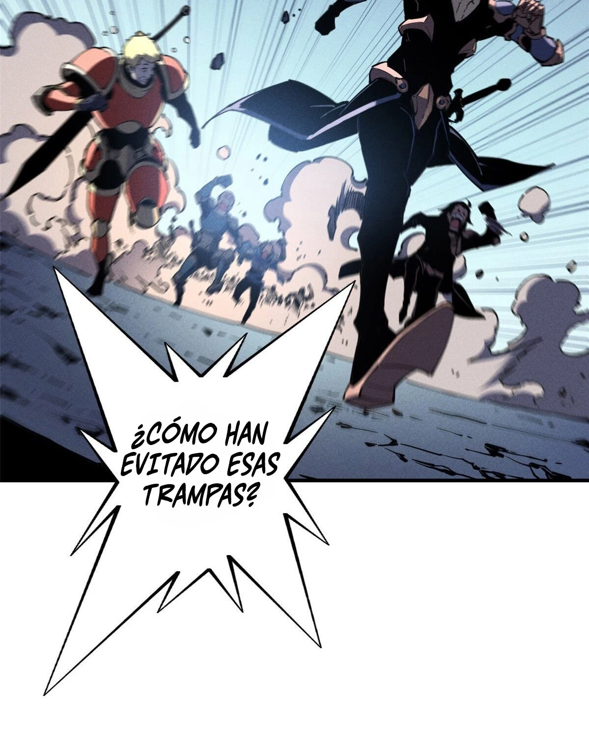 Reencarnación Del Dios De La Espada Más Fuerte > Capitulo 26 > Page 501