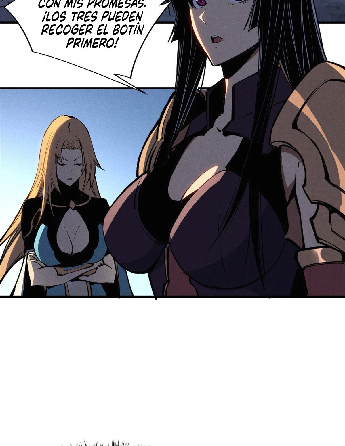 Reencarnación Del Dios De La Espada Más Fuerte > Capitulo 26 > Page 91