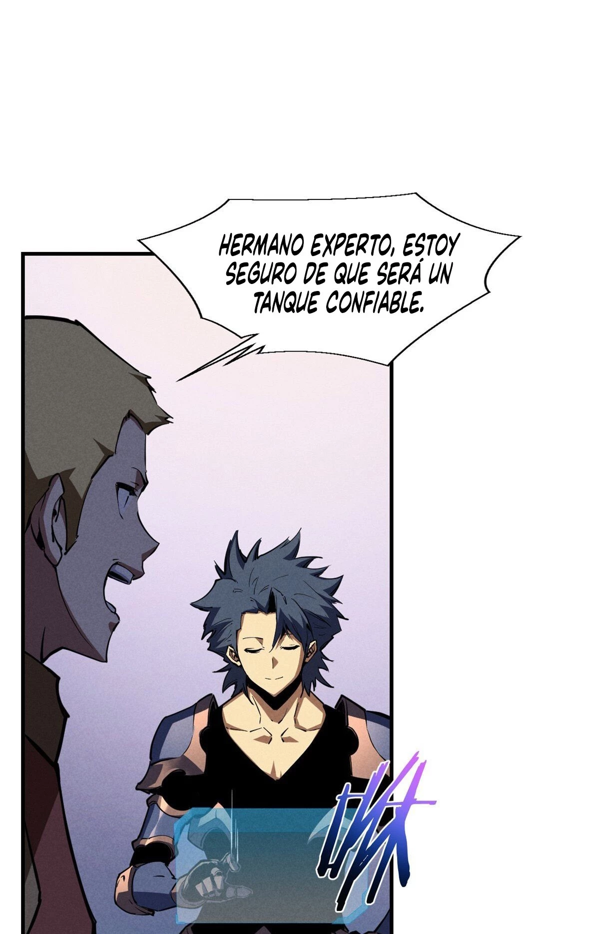 Reencarnación Del Dios De La Espada Más Fuerte > Capitulo 27 > Page 141