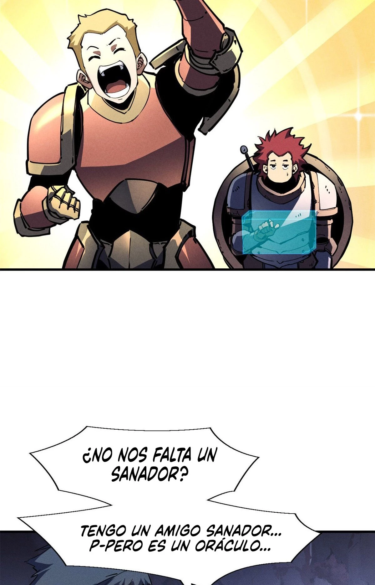 Reencarnación Del Dios De La Espada Más Fuerte > Capitulo 27 > Page 171