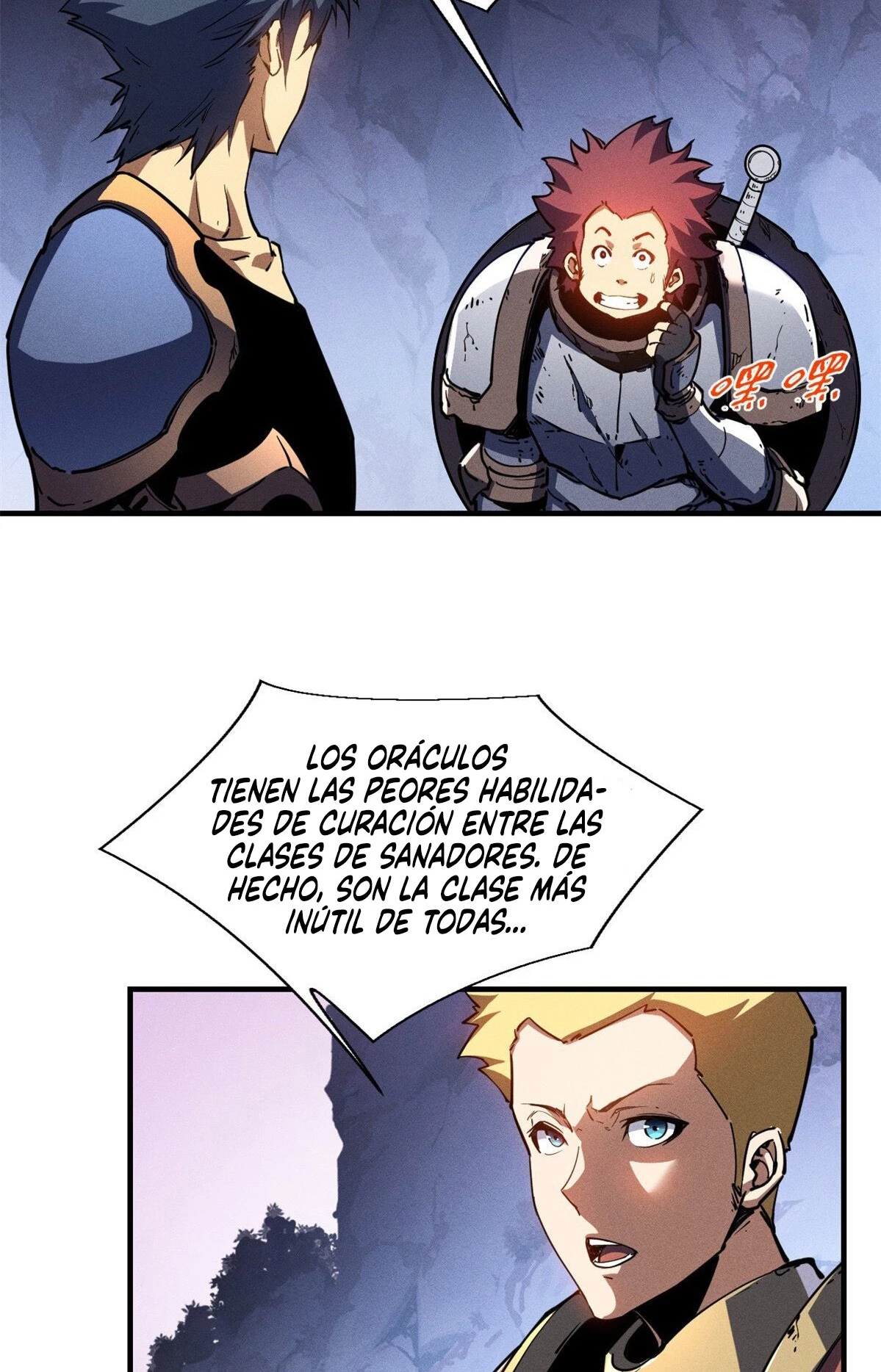 Reencarnación Del Dios De La Espada Más Fuerte > Capitulo 27 > Page 181